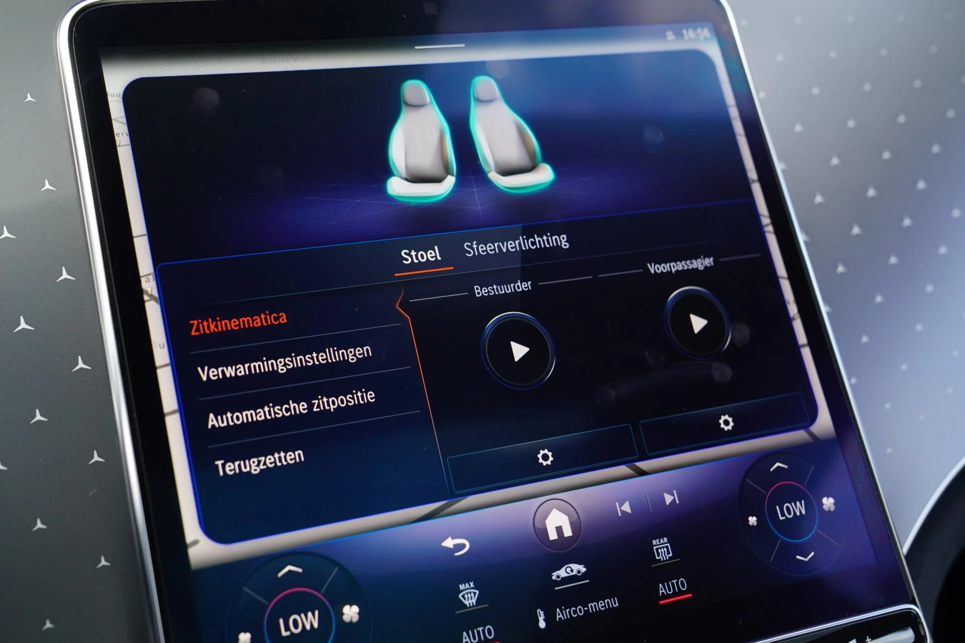 Hoofdafbeelding Mercedes-Benz EQE
