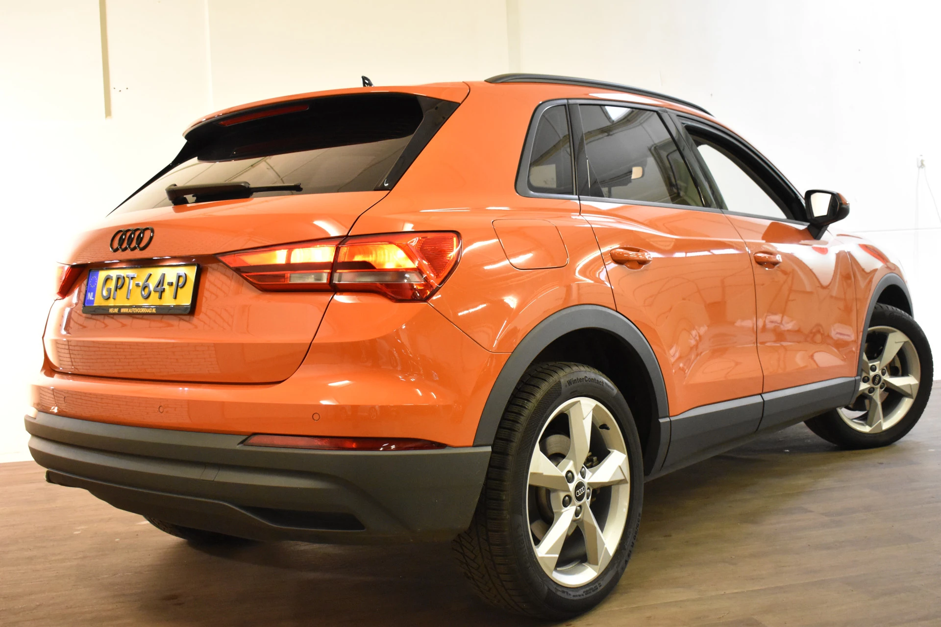 Hoofdafbeelding Audi Q3