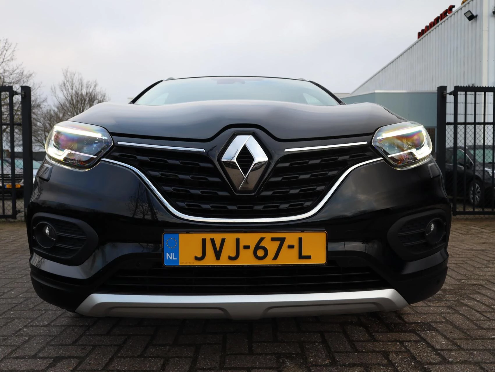 Hoofdafbeelding Renault Kadjar