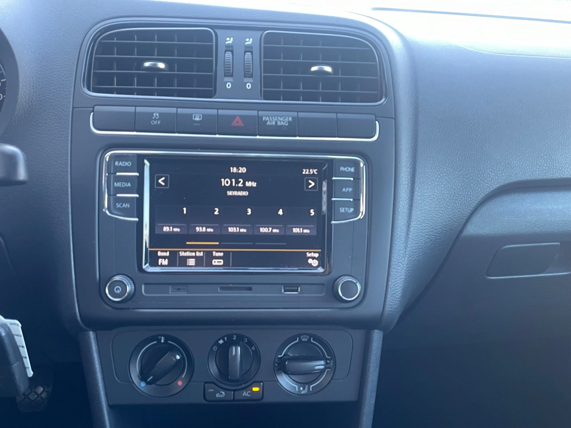 Hoofdafbeelding Volkswagen Polo