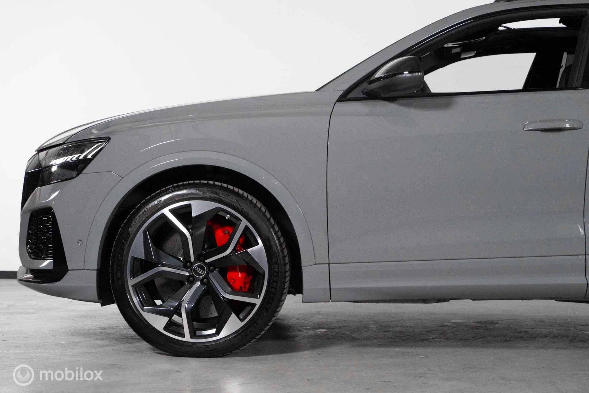 Hoofdafbeelding Audi RSQ8