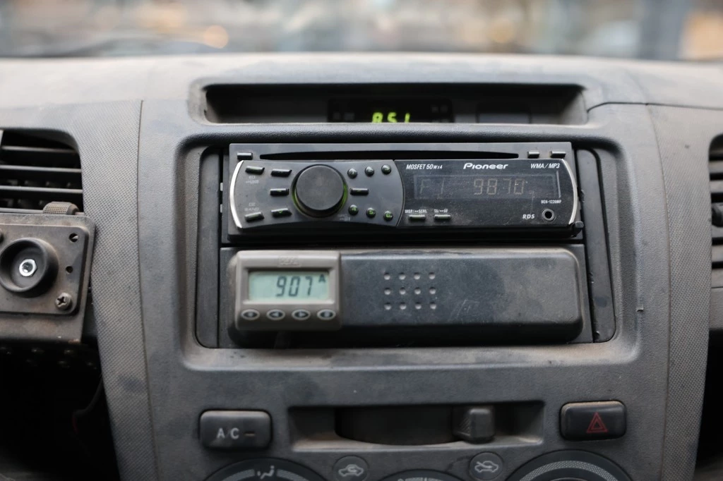 Hoofdafbeelding Toyota Hilux