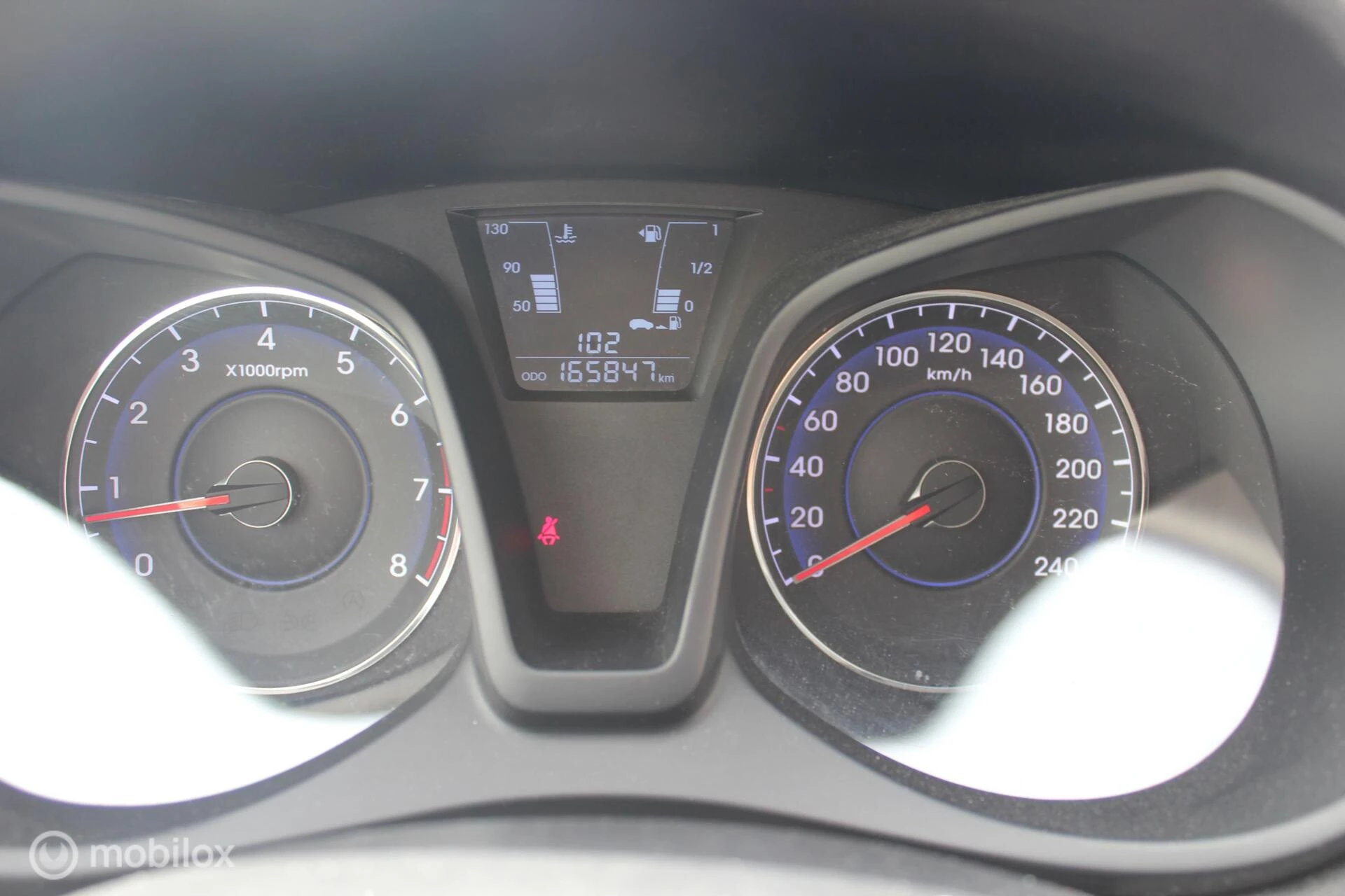 Hoofdafbeelding Hyundai ix20