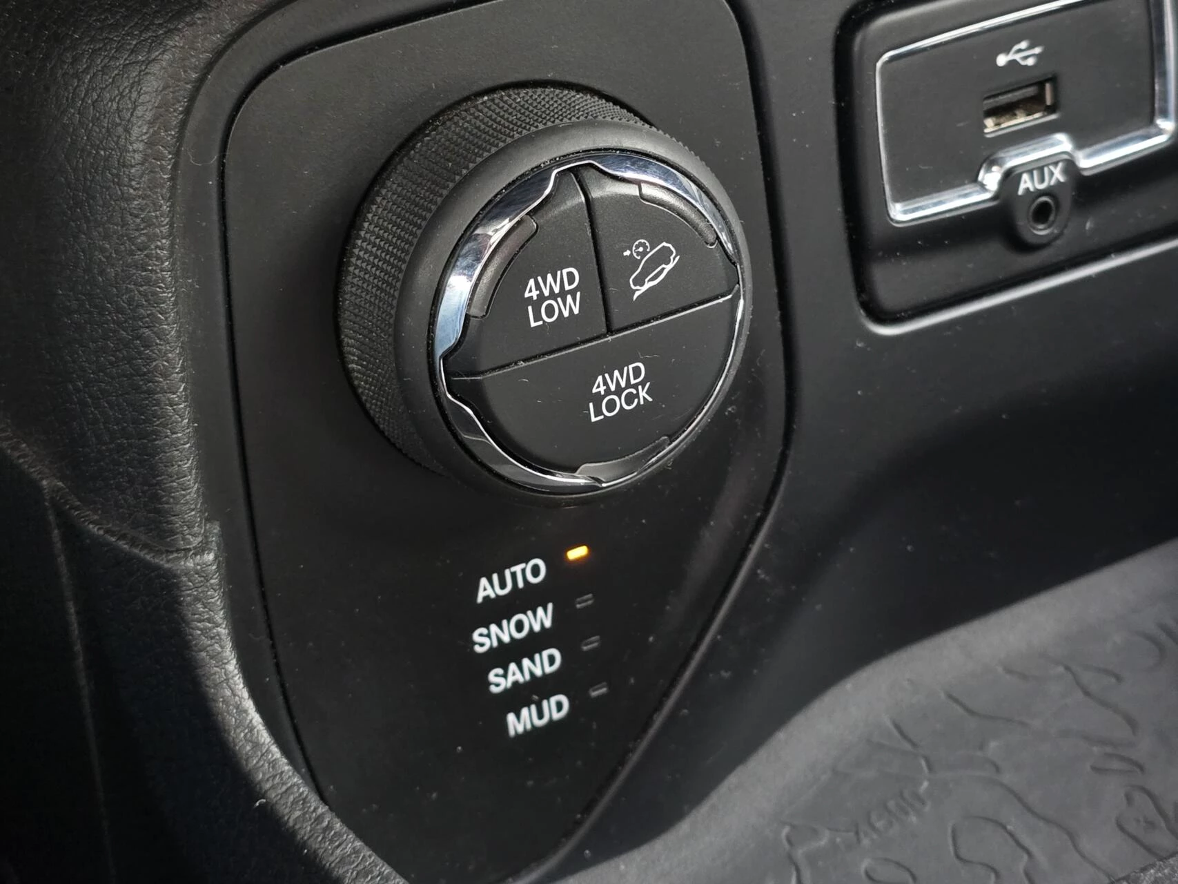 Hoofdafbeelding Jeep Renegade