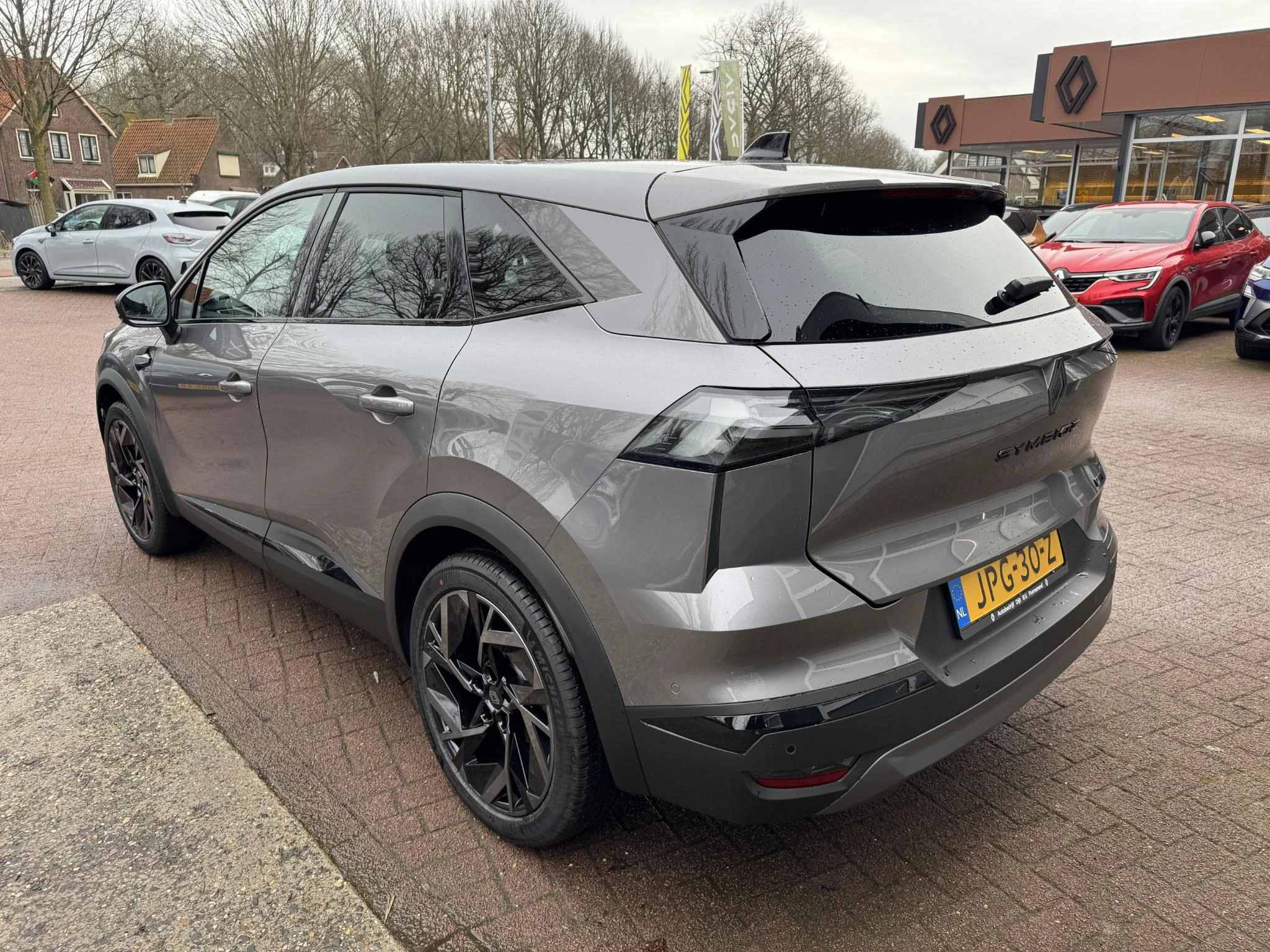 Hoofdafbeelding Renault Symbioz