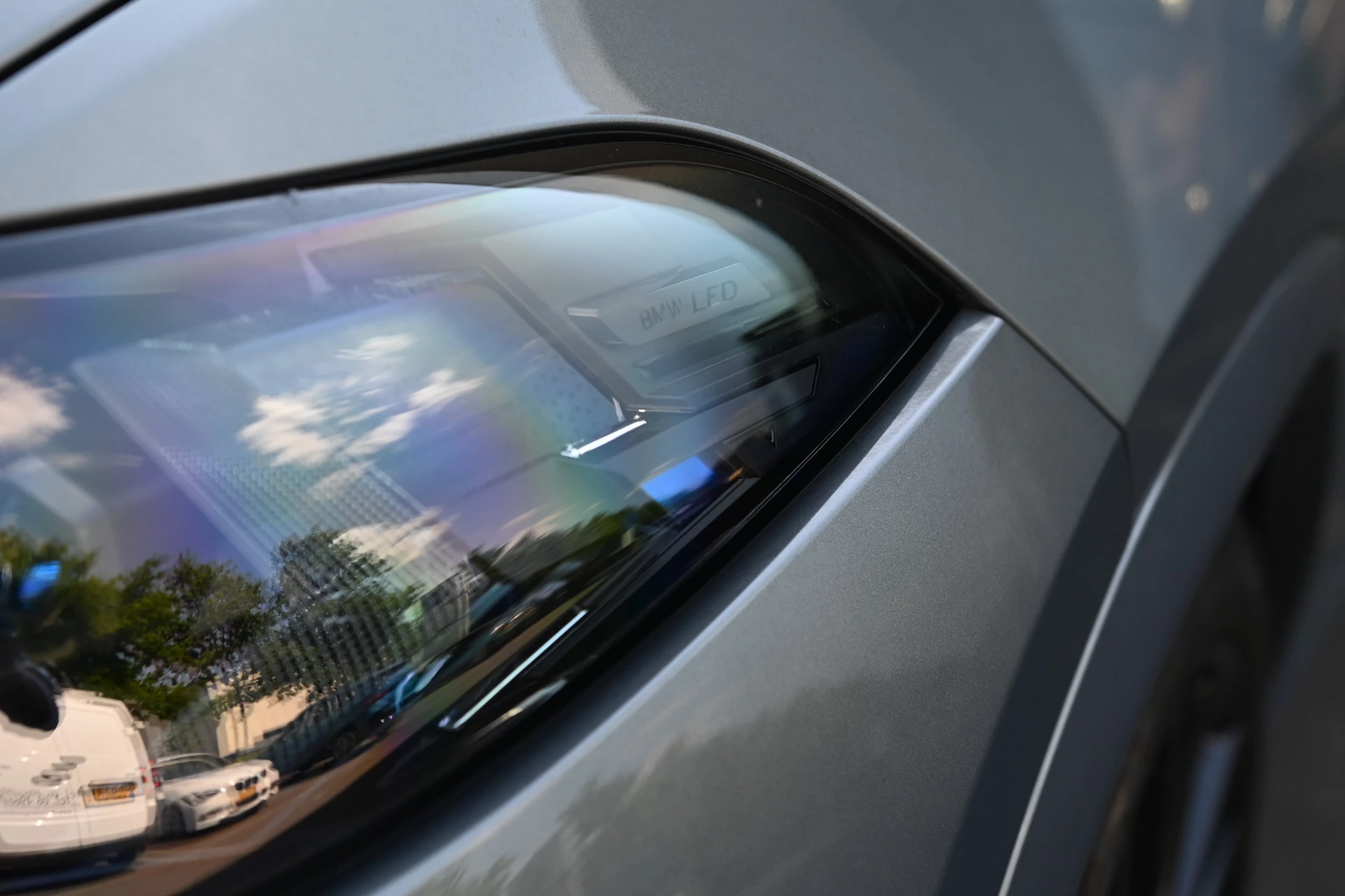 Hoofdafbeelding BMW X6