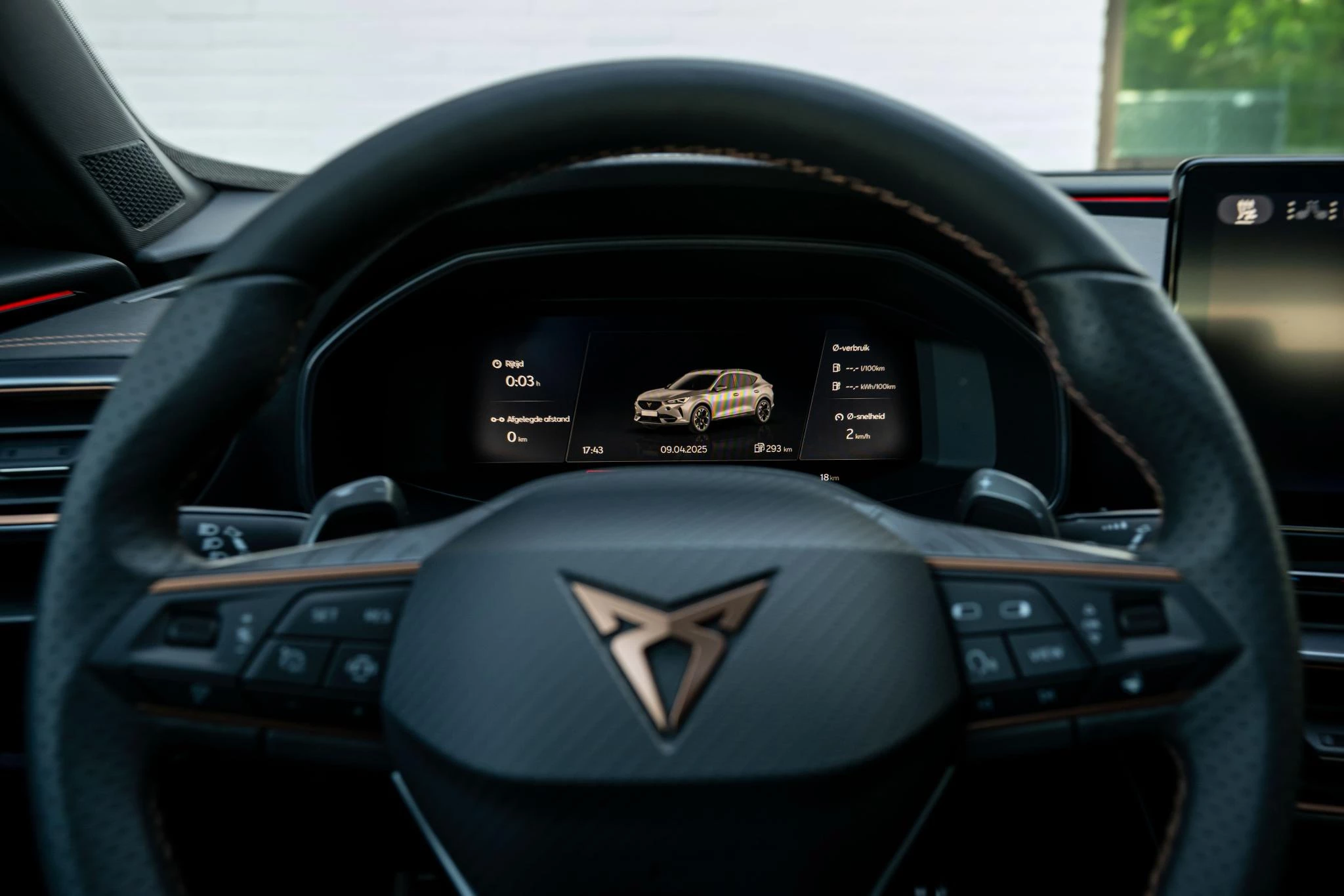 Hoofdafbeelding CUPRA Formentor