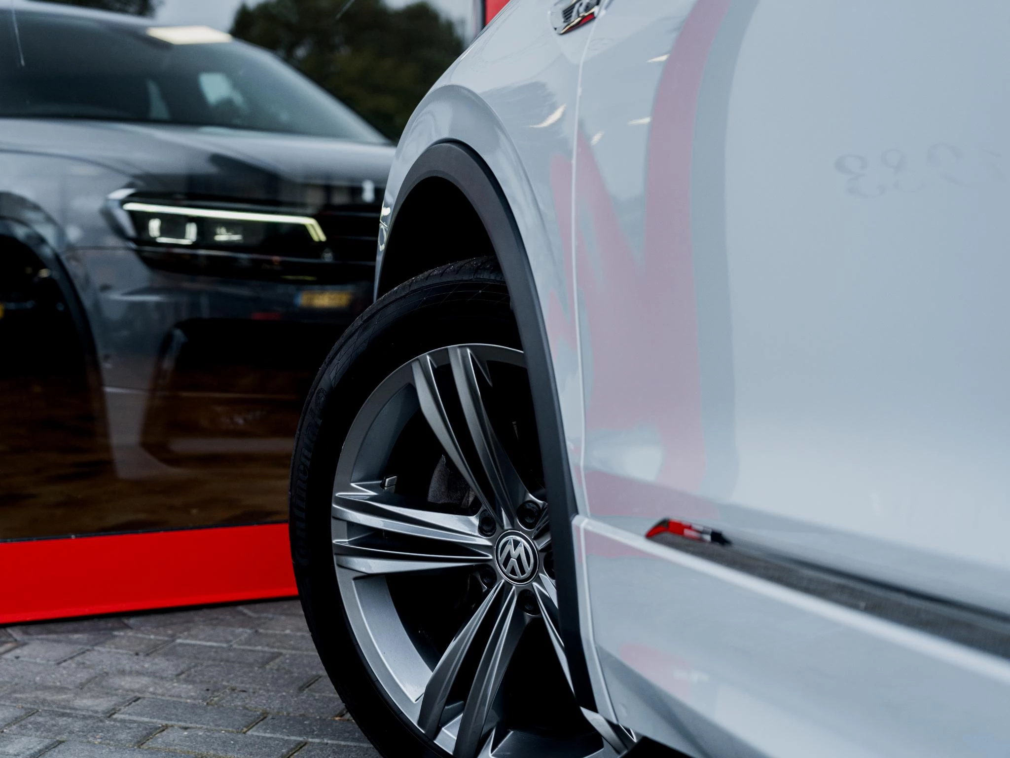 Hoofdafbeelding Volkswagen Tiguan Allspace