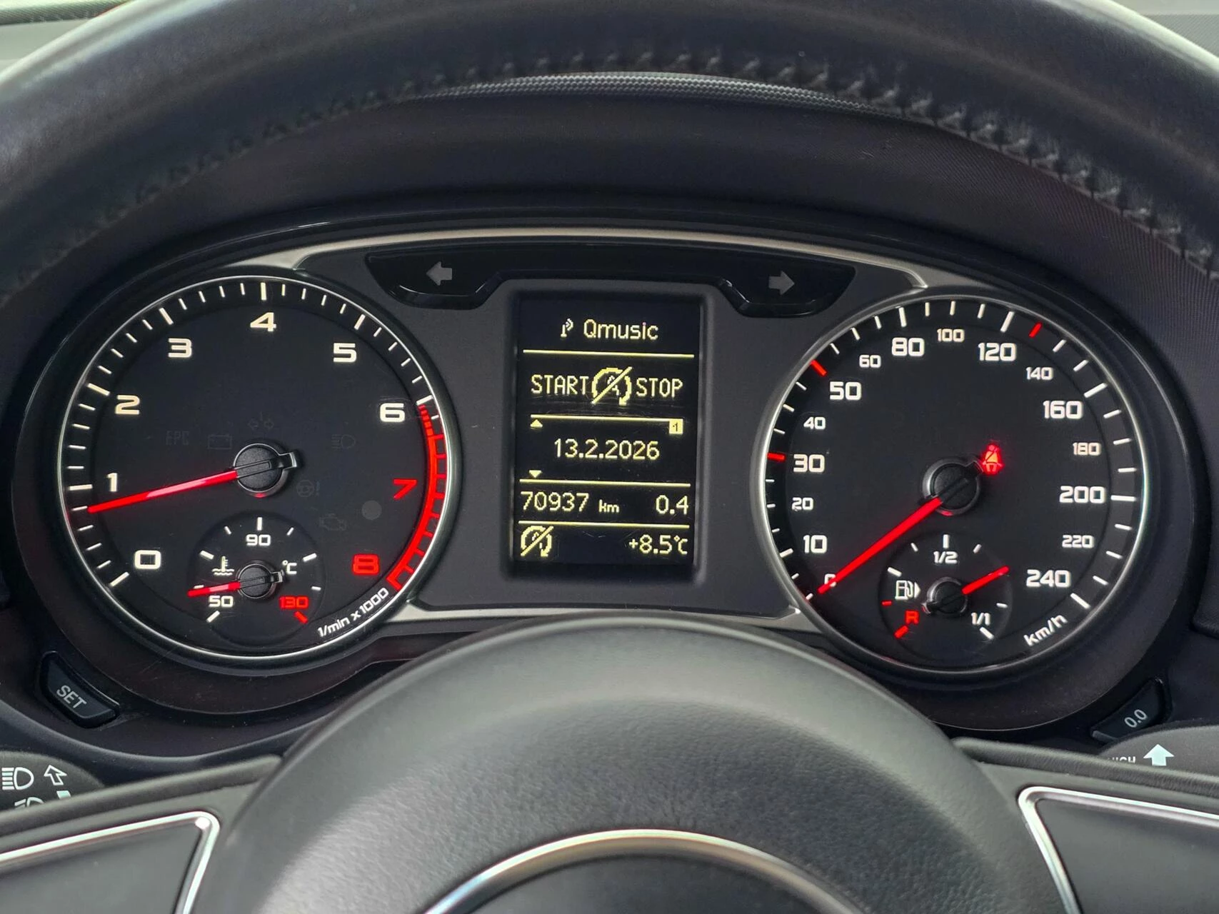 Hoofdafbeelding Audi A1