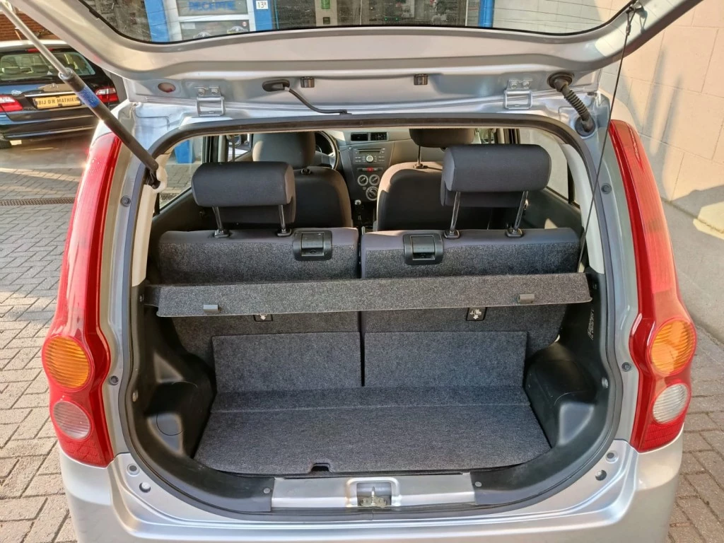 Hoofdafbeelding Daihatsu Cuore
