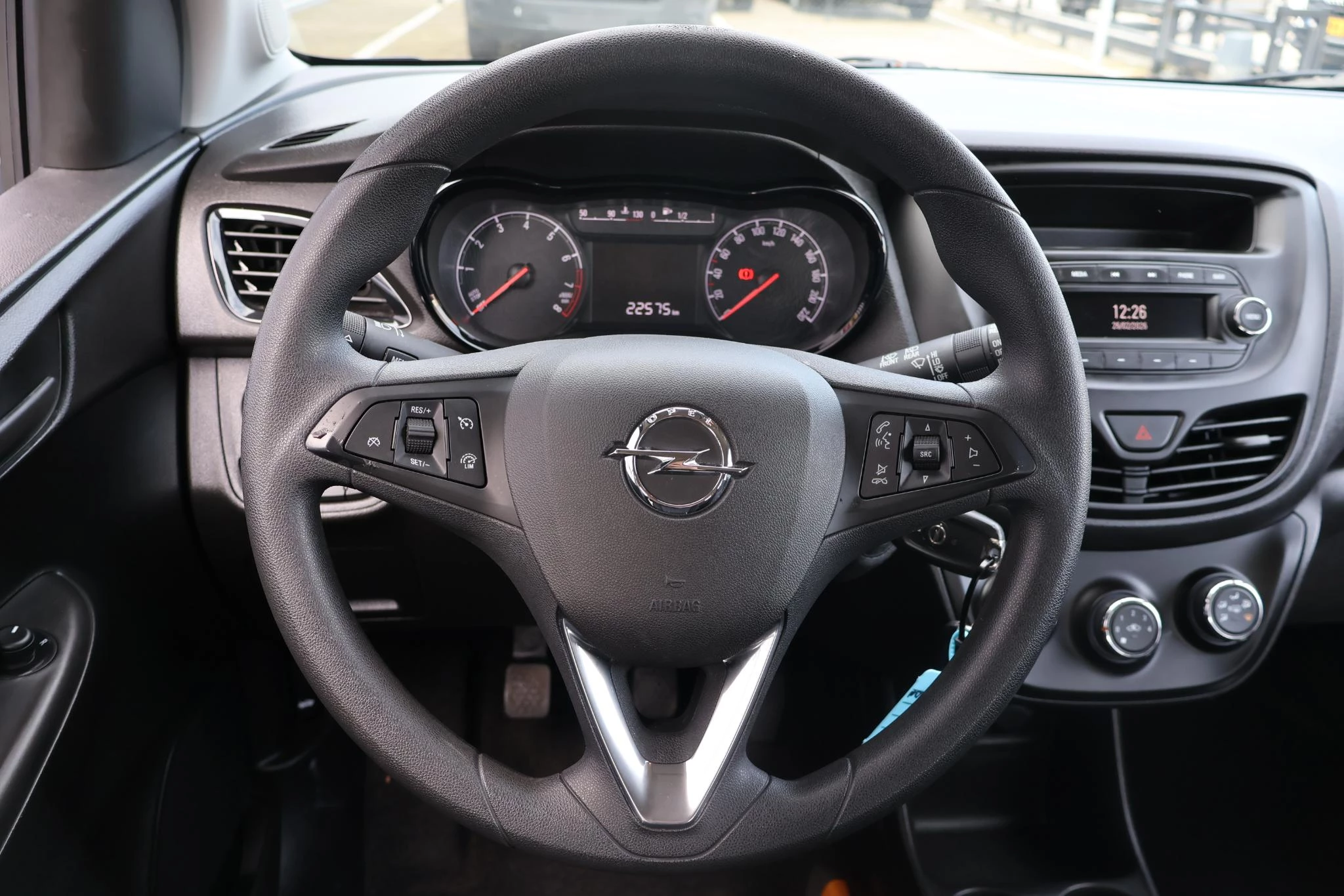 Hoofdafbeelding Opel KARL