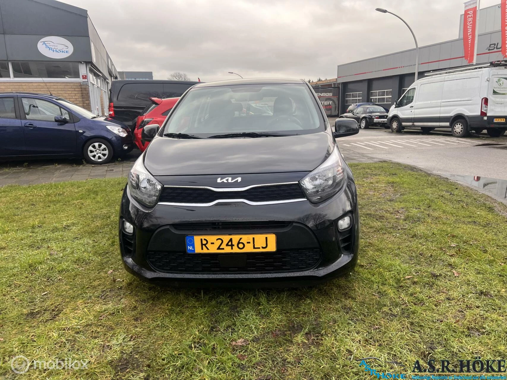 Hoofdafbeelding Kia Picanto