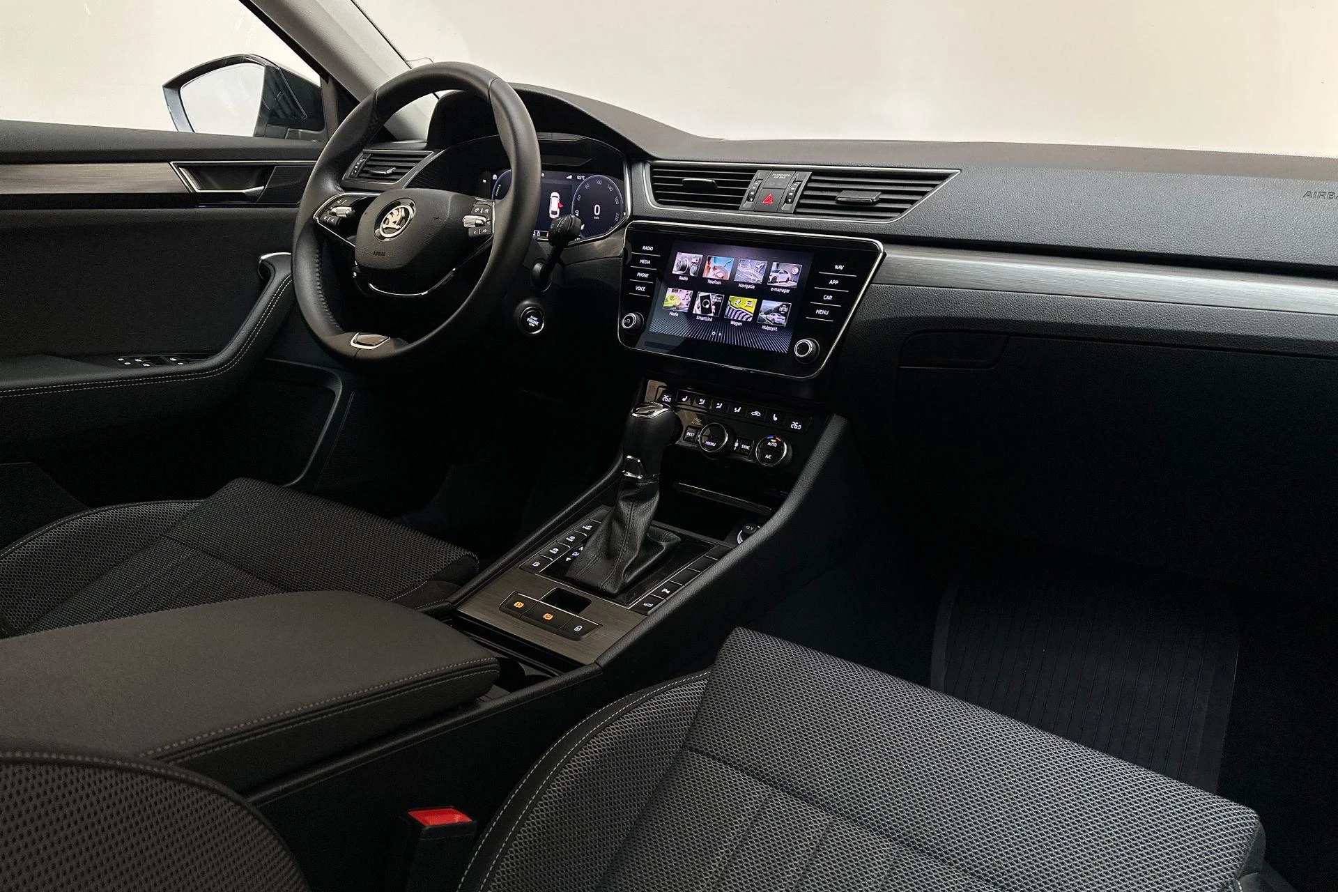 Hoofdafbeelding Škoda Superb