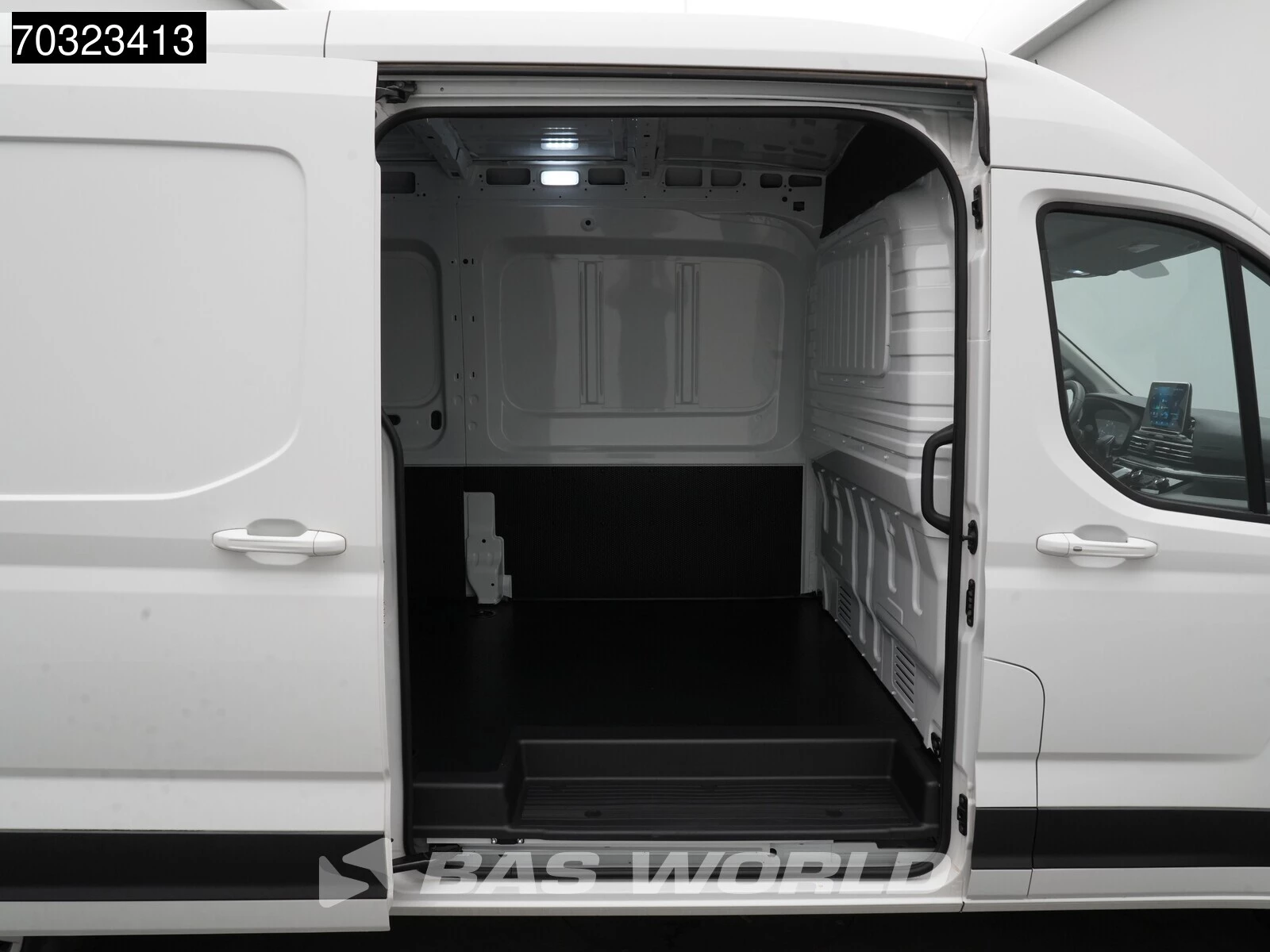 Hoofdafbeelding Maxus eDeliver9