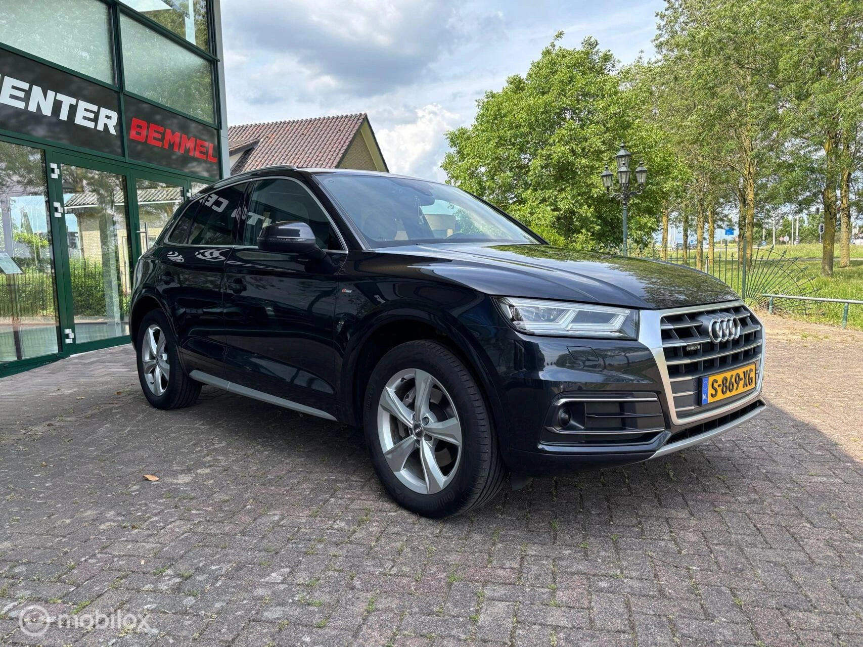 Hoofdafbeelding Audi Q5