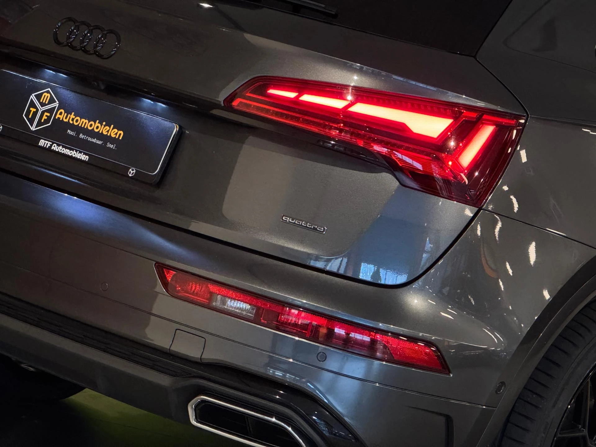 Hoofdafbeelding Audi Q5