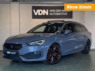 CUPRA Leon Sportstourer 1.4 eHybrid 245pk VZ Copper Ed Pano Camera Memory 19''