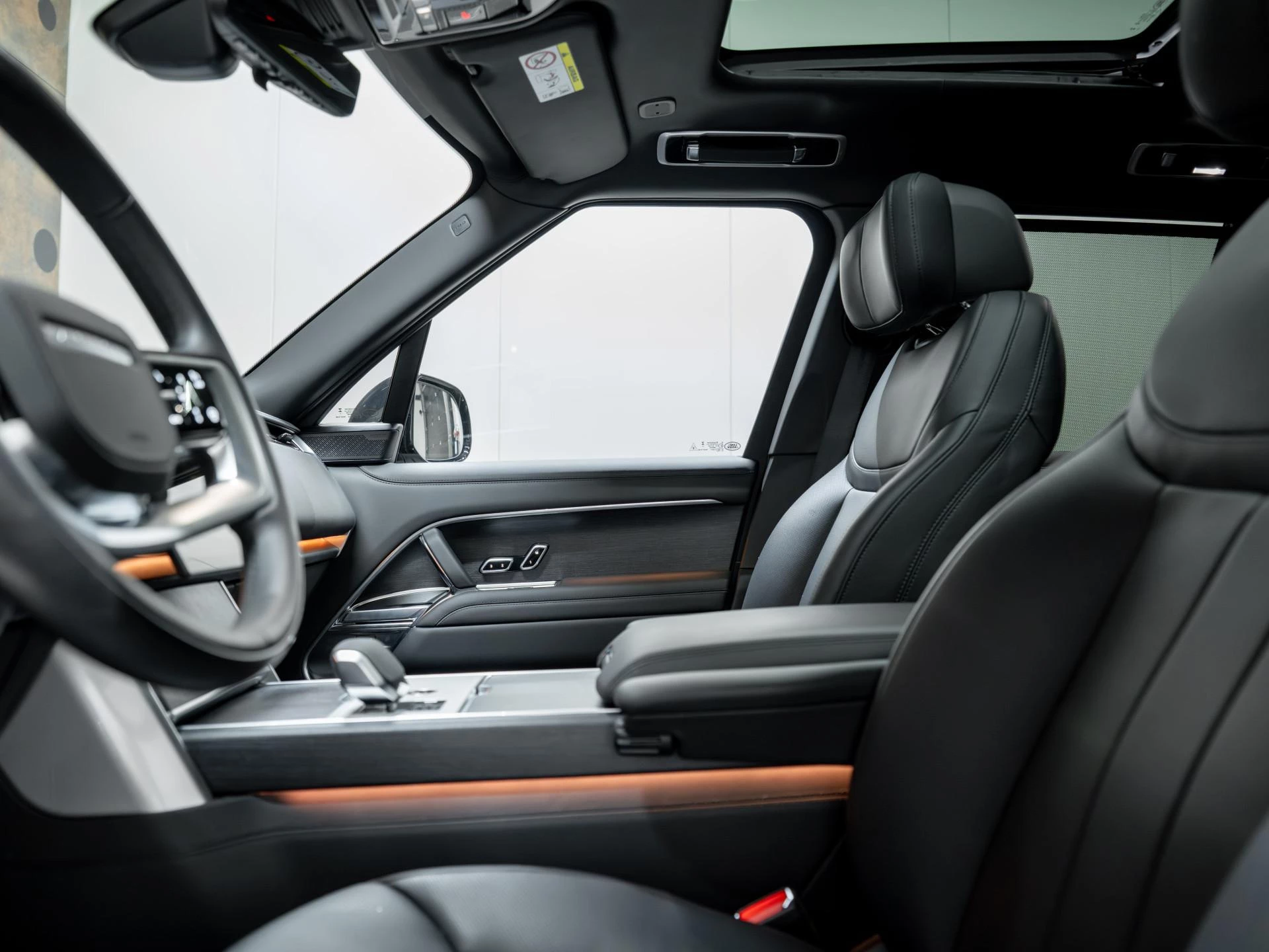 Hoofdafbeelding Land Rover Range Rover