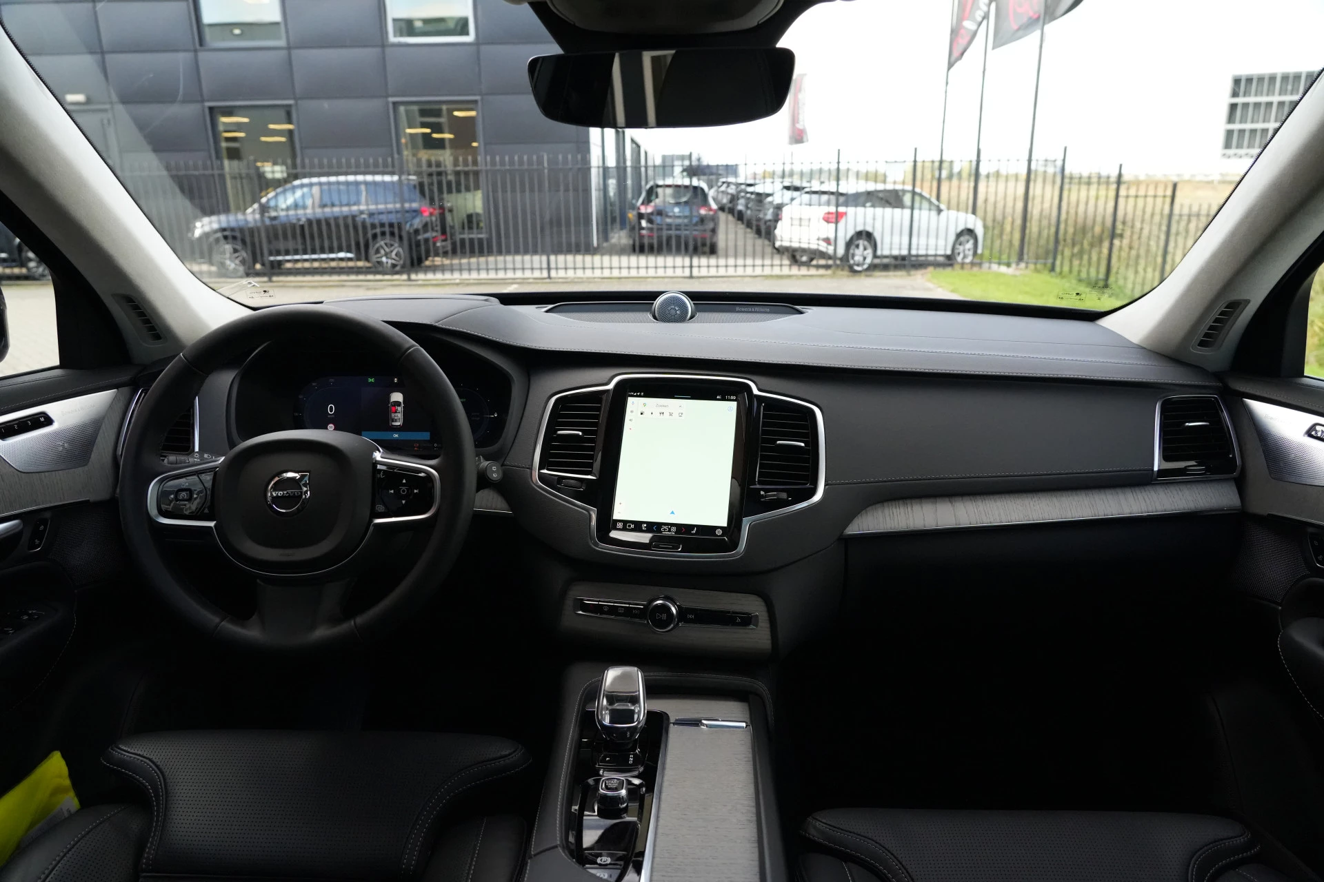Hoofdafbeelding Volvo XC90