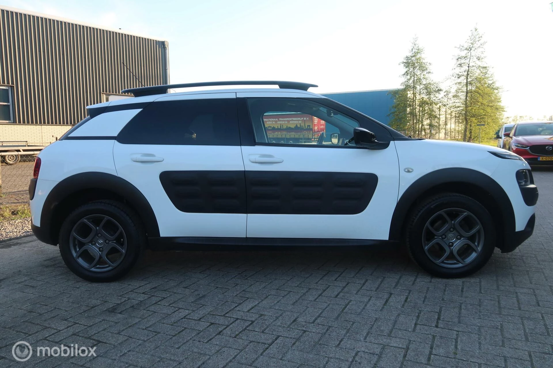 Hoofdafbeelding Citroën C4 Cactus