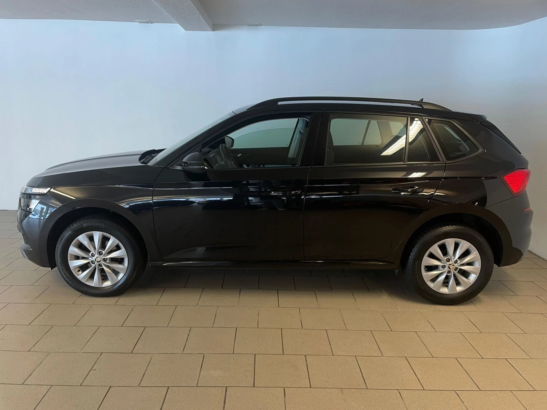 Hoofdafbeelding Škoda Kamiq