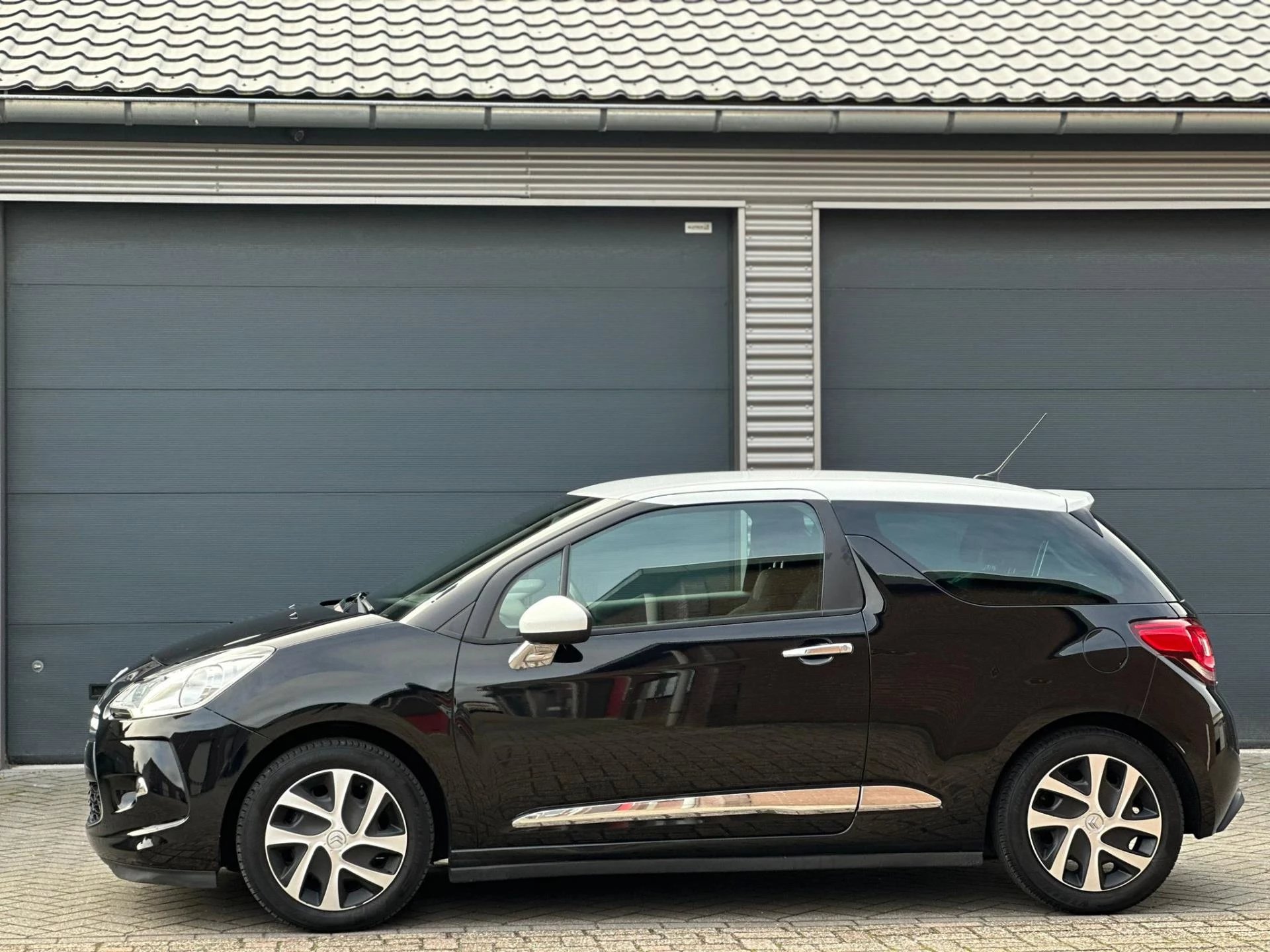 Hoofdafbeelding Citroën DS3