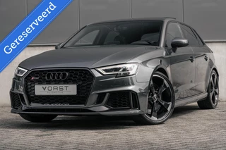 Hoofdafbeelding Audi RS3 Audi RS3 2.5 TFSI quattro Keyless Pano Schaalstoel ACC DAZA