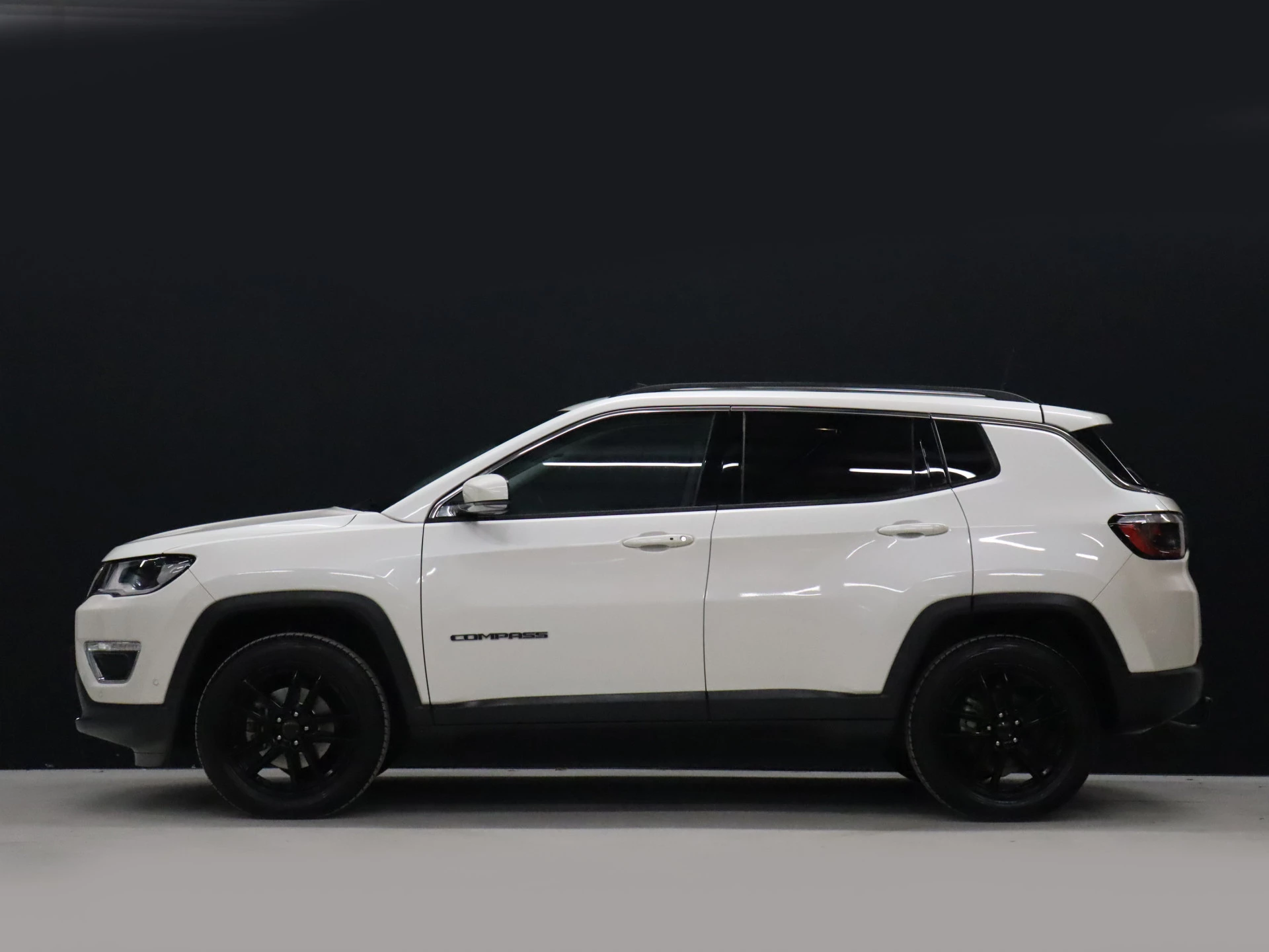 Hoofdafbeelding Jeep Compass