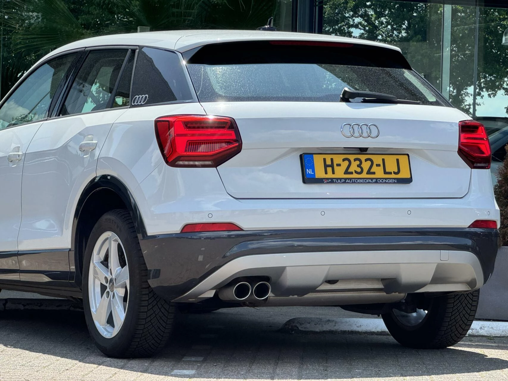 Hoofdafbeelding Audi Q2