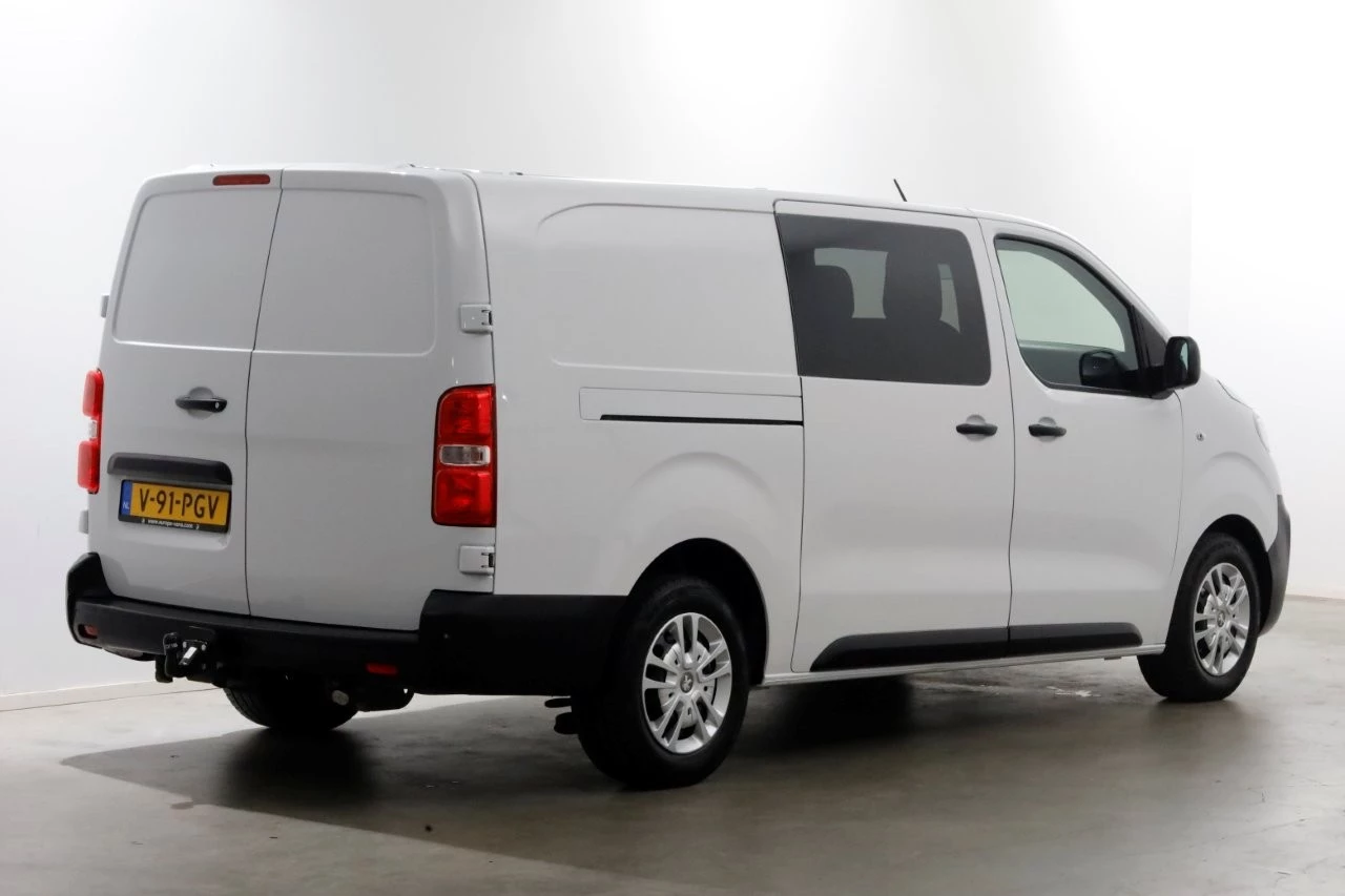 Hoofdafbeelding Peugeot Expert