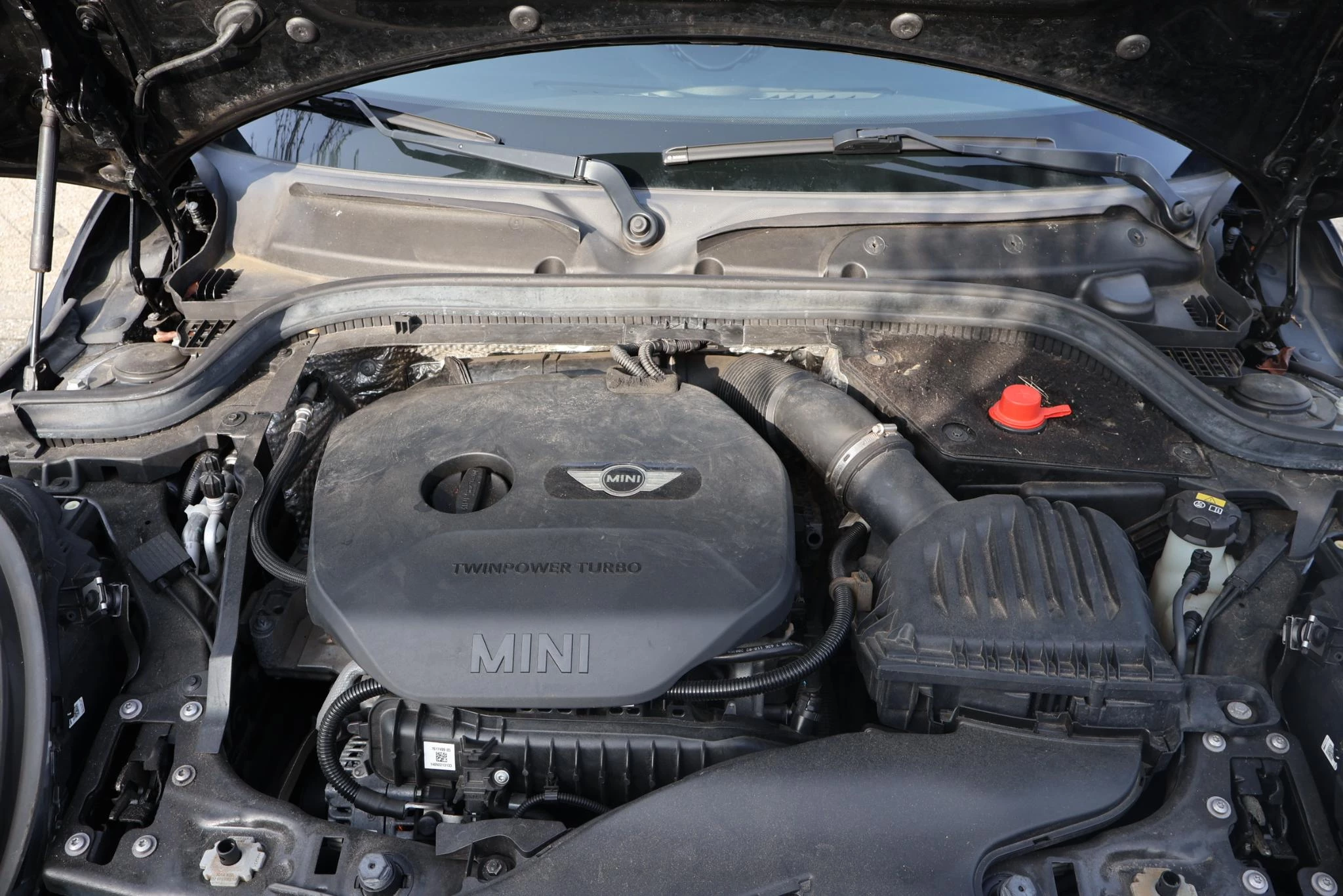 Hoofdafbeelding MINI One