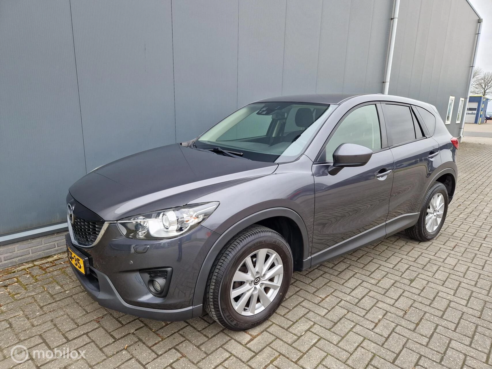 Hoofdafbeelding Mazda CX-5