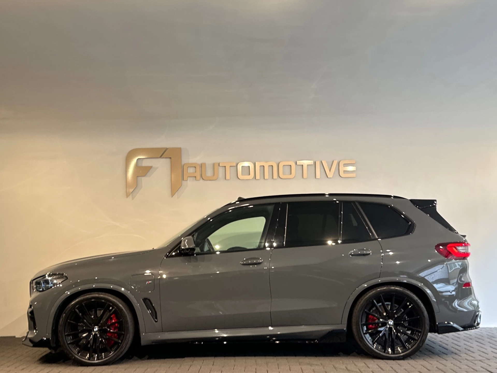 Hoofdafbeelding BMW X5