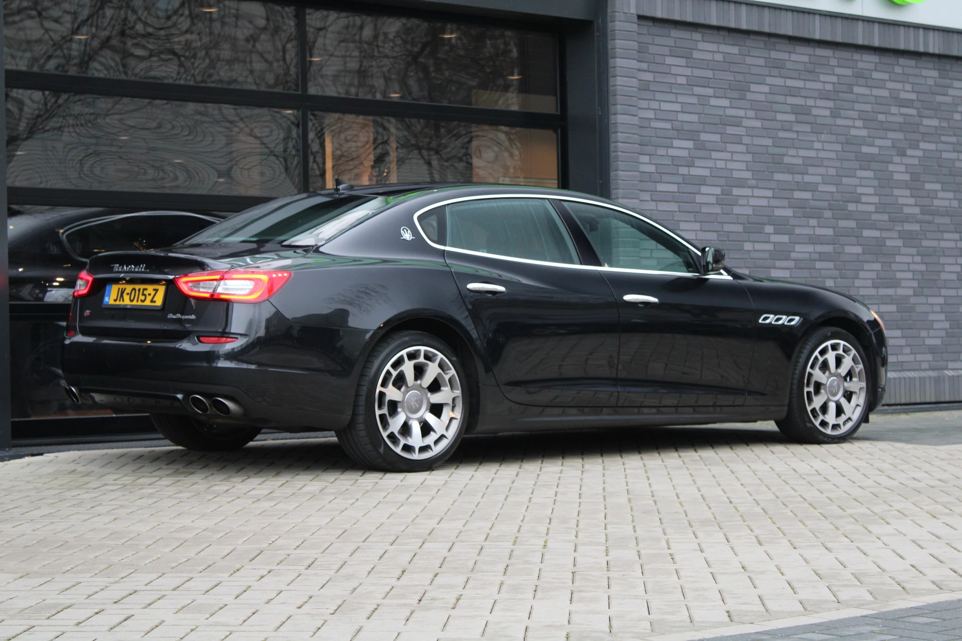 Hoofdafbeelding Maserati Quattroporte
