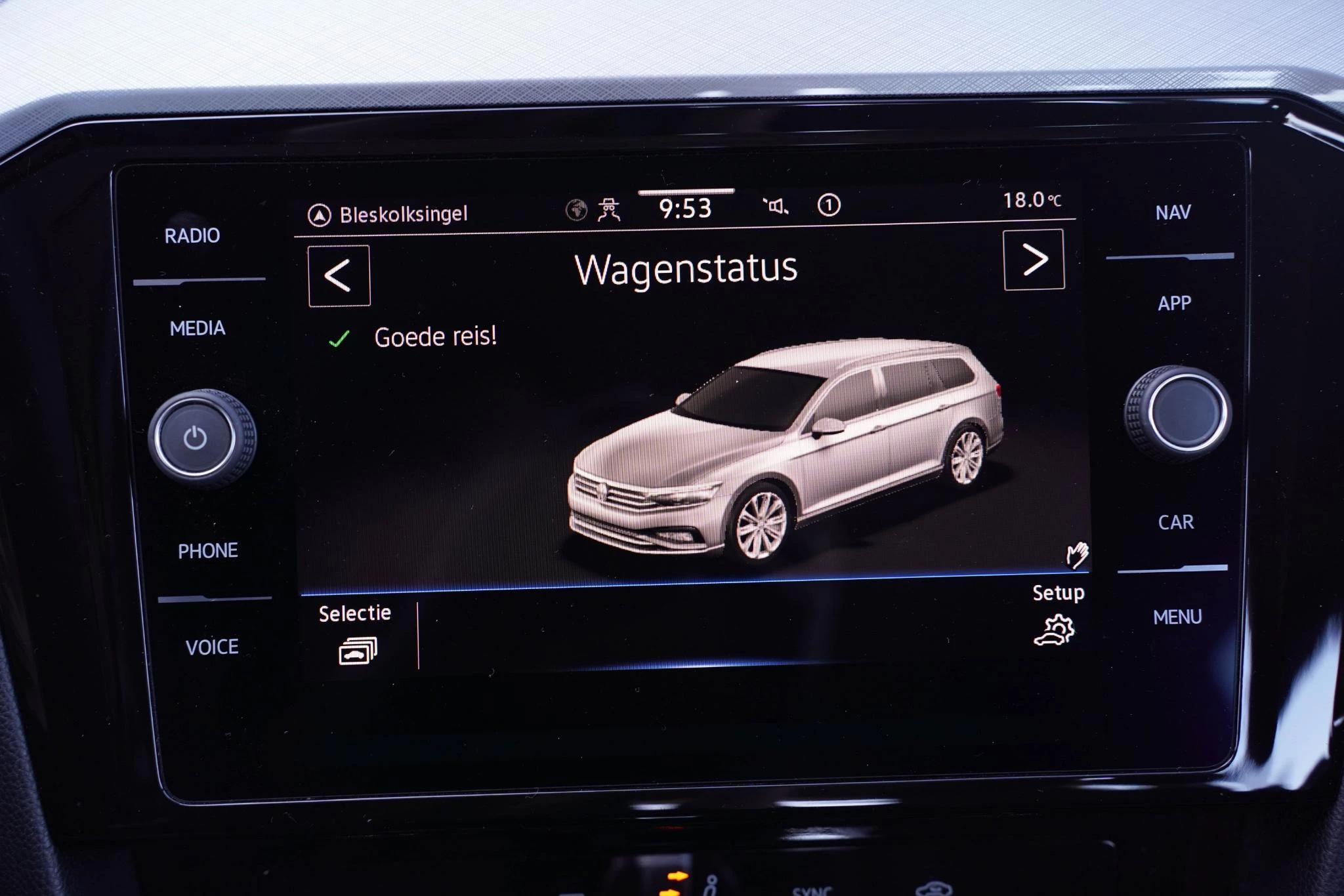 Hoofdafbeelding Volkswagen Passat