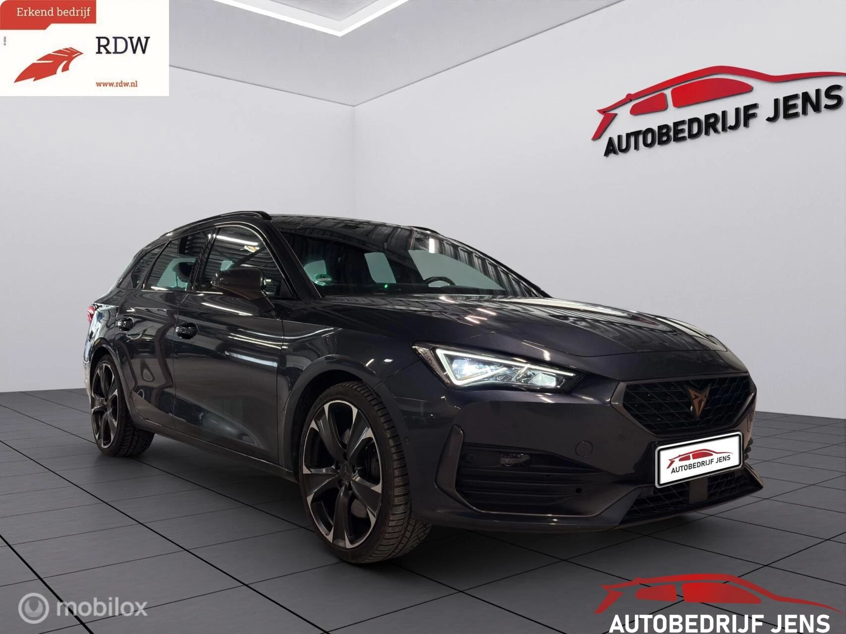 Hoofdafbeelding CUPRA Leon