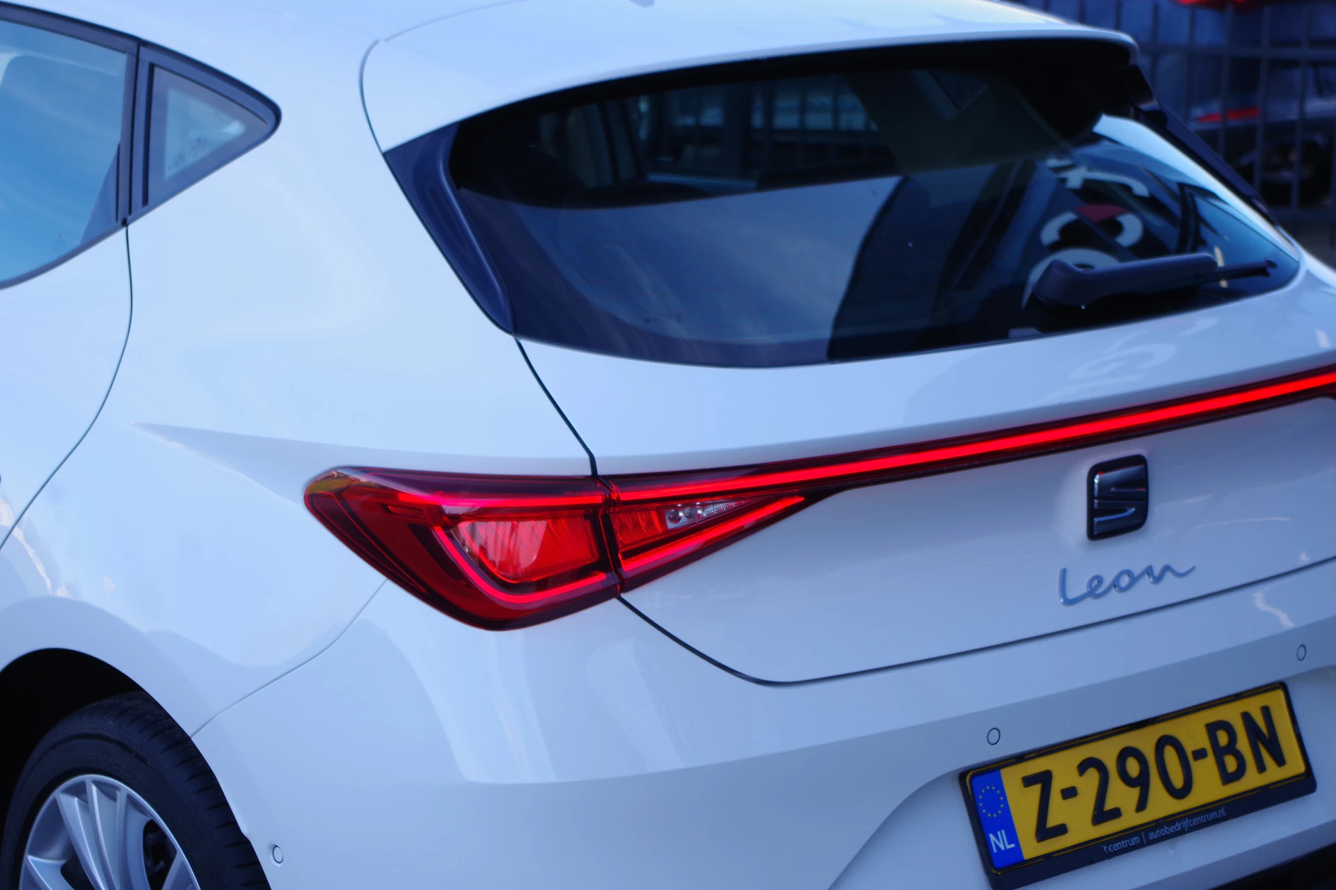 Hoofdafbeelding SEAT Leon