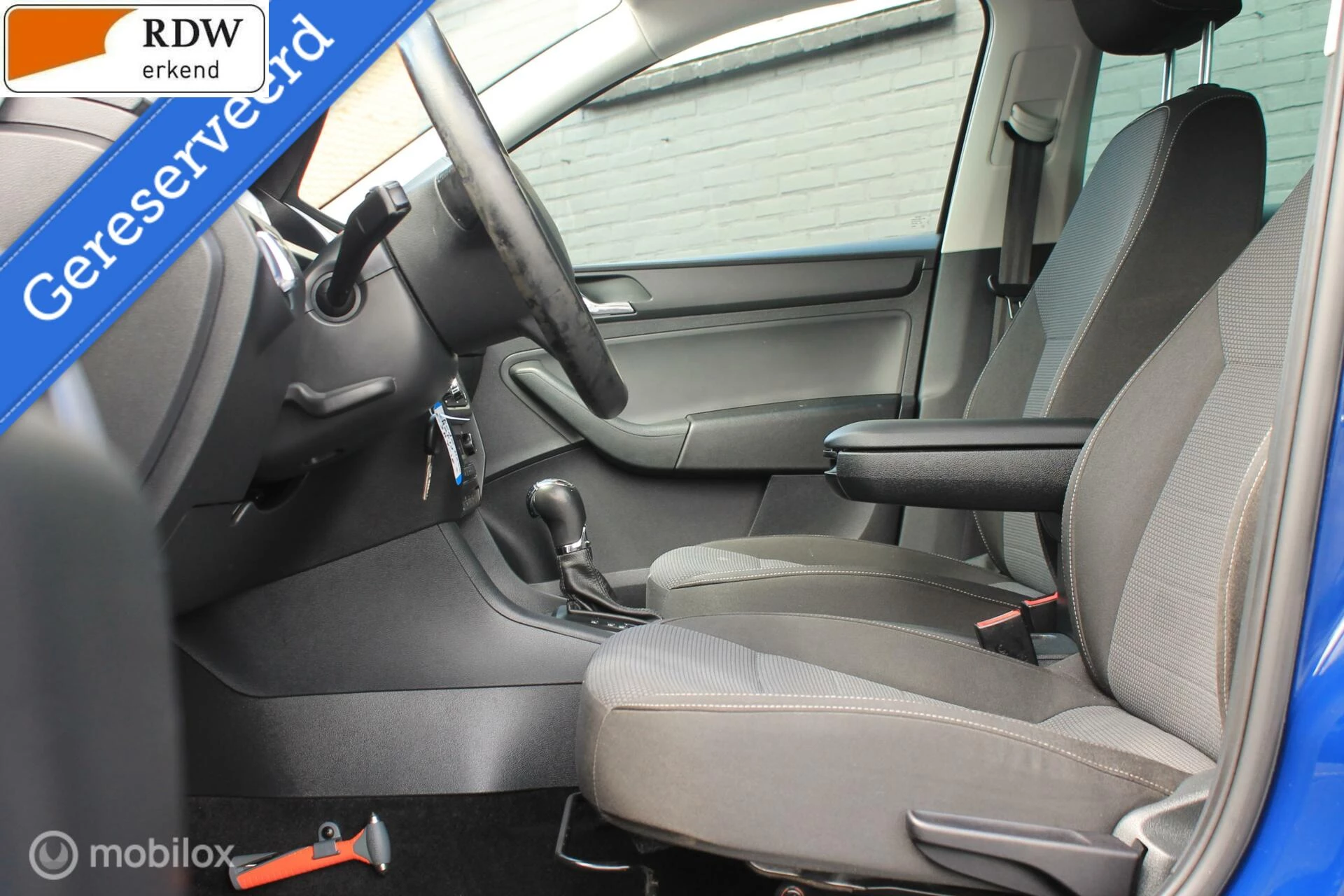 Hoofdafbeelding Škoda Rapid