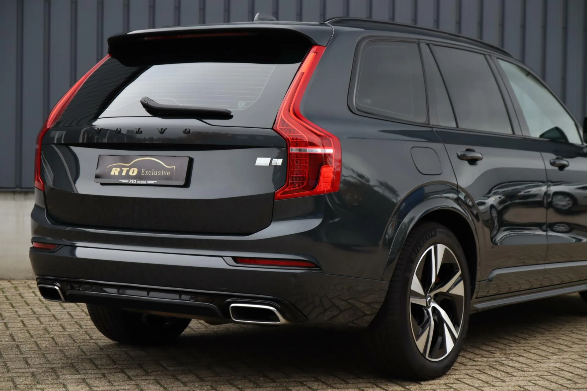 Hoofdafbeelding Volvo XC90