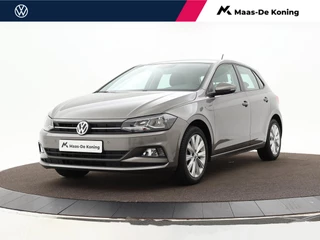 Volkswagen Polo 1.0 Tsi 95pk Comfortline · Camera · Apple/Android Car Play · Navi · P-Sensoren · DAB · ACC · 16'' Inch ·