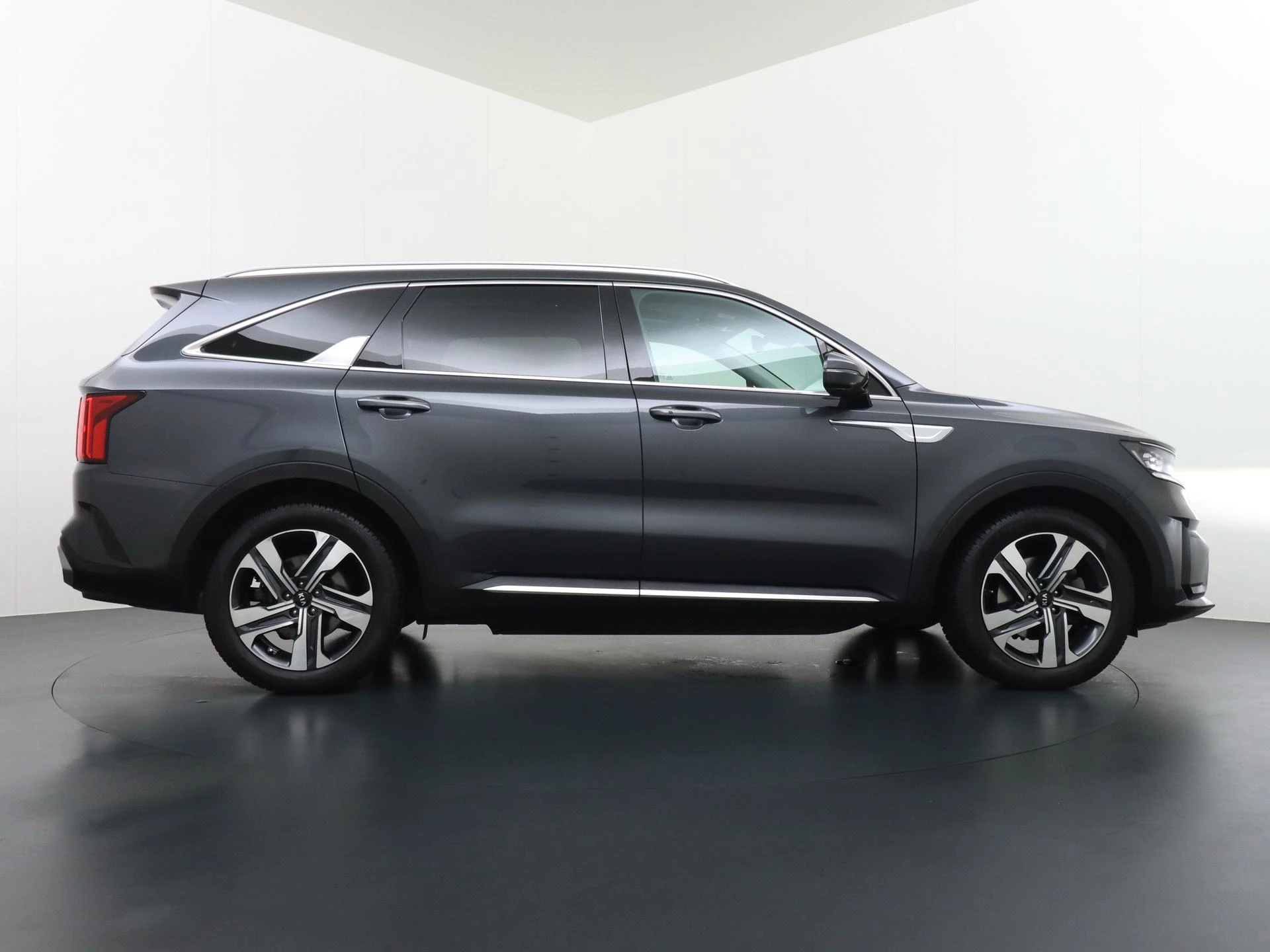 Hoofdafbeelding Kia Sorento