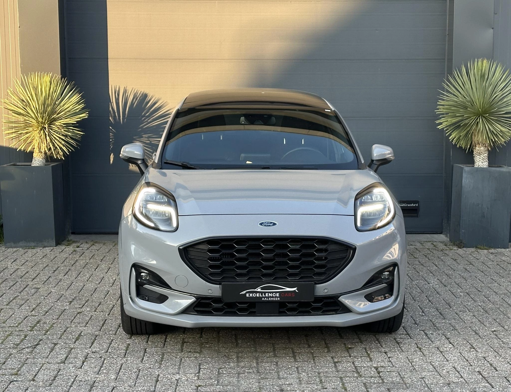 Hoofdafbeelding Ford Puma