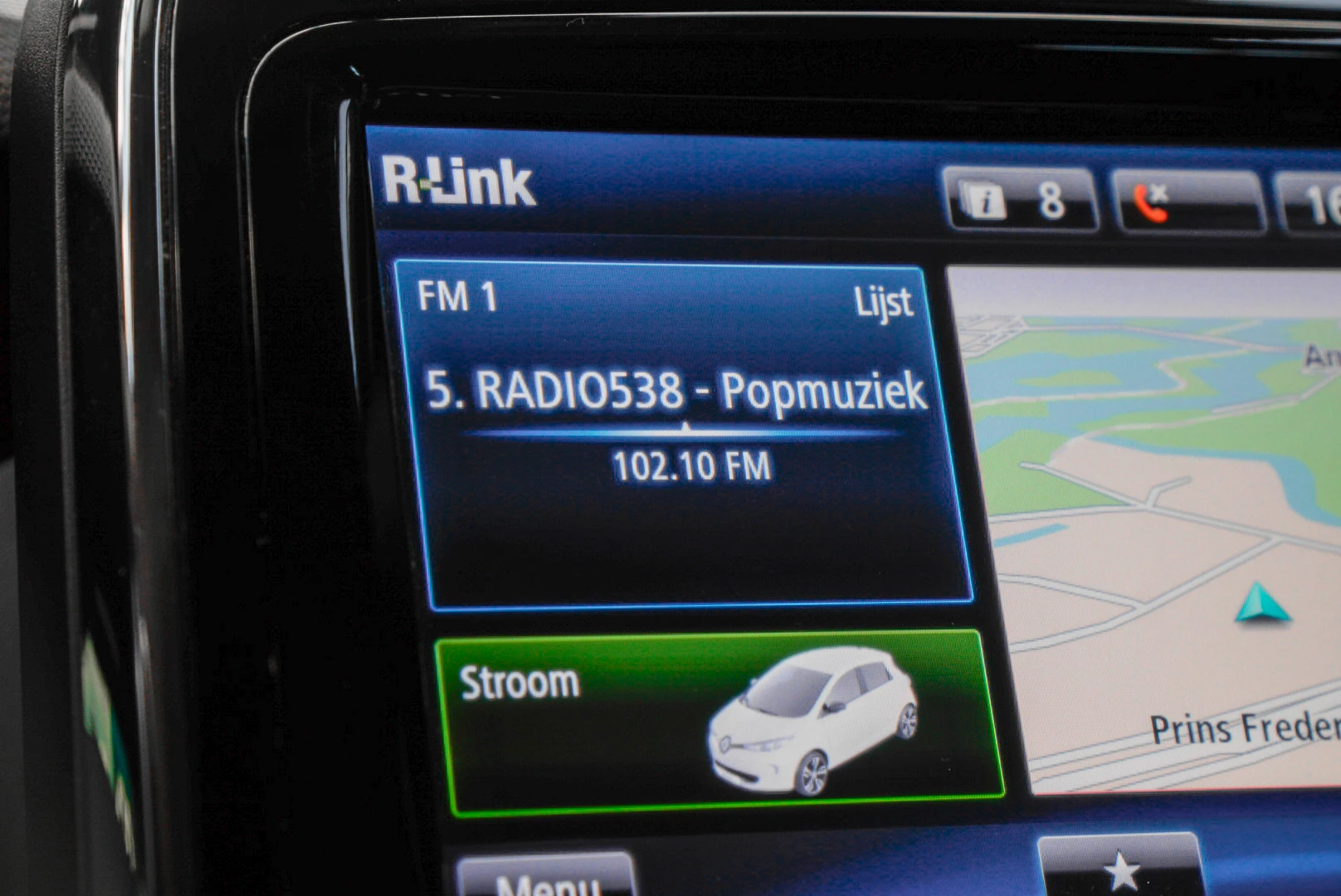 Hoofdafbeelding Renault ZOE