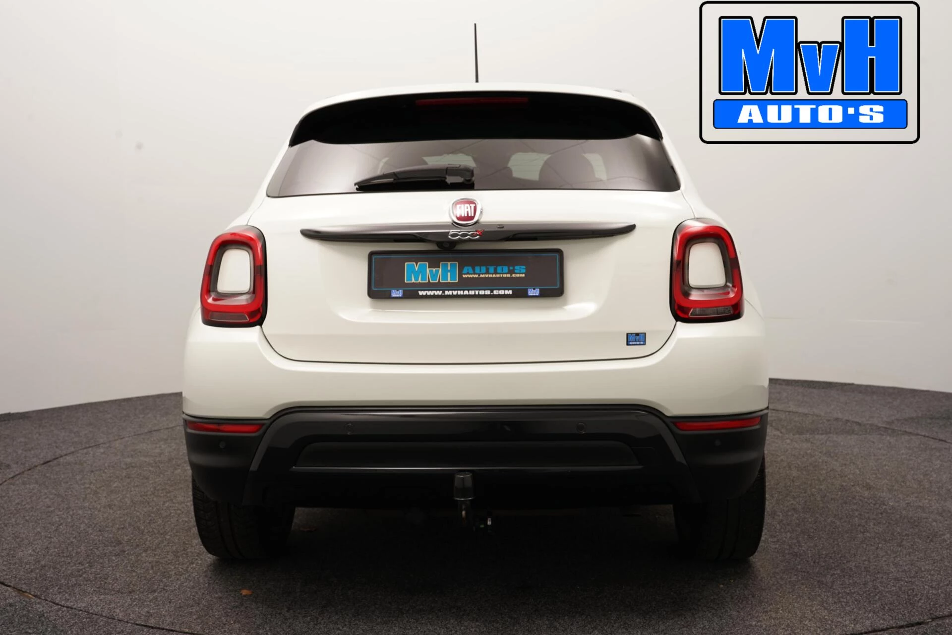 Hoofdafbeelding Fiat 500X