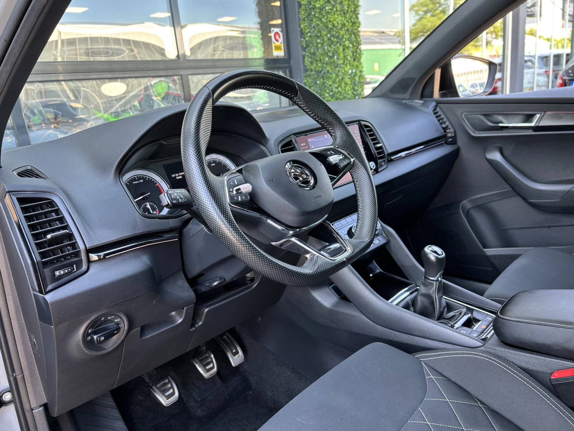 Hoofdafbeelding Škoda Karoq