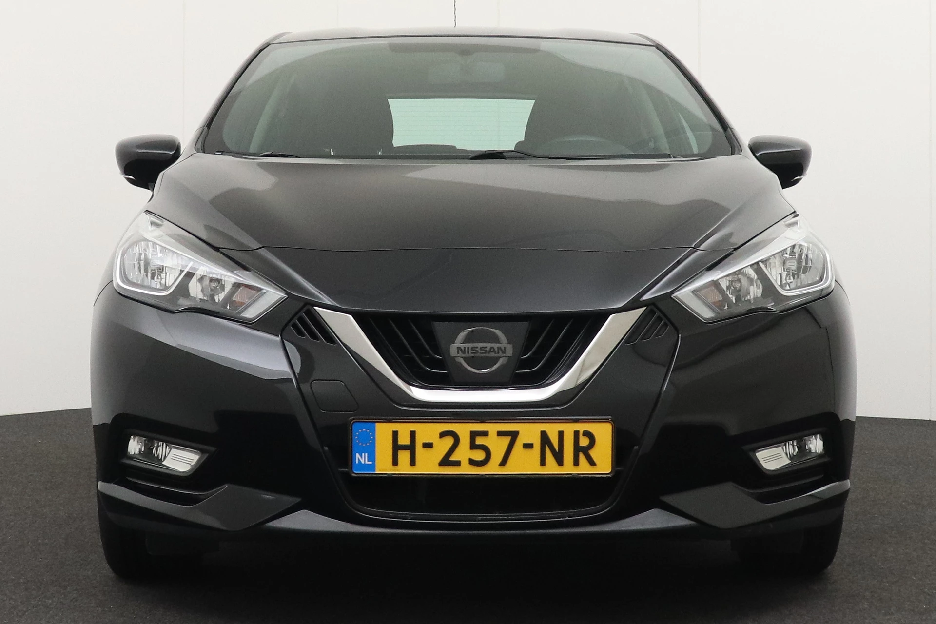 Hoofdafbeelding Nissan Micra