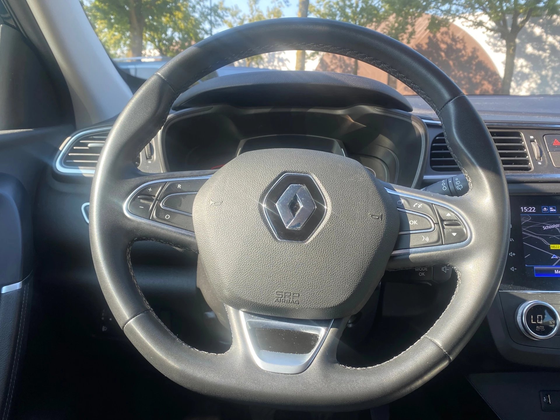 Hoofdafbeelding Renault Kadjar