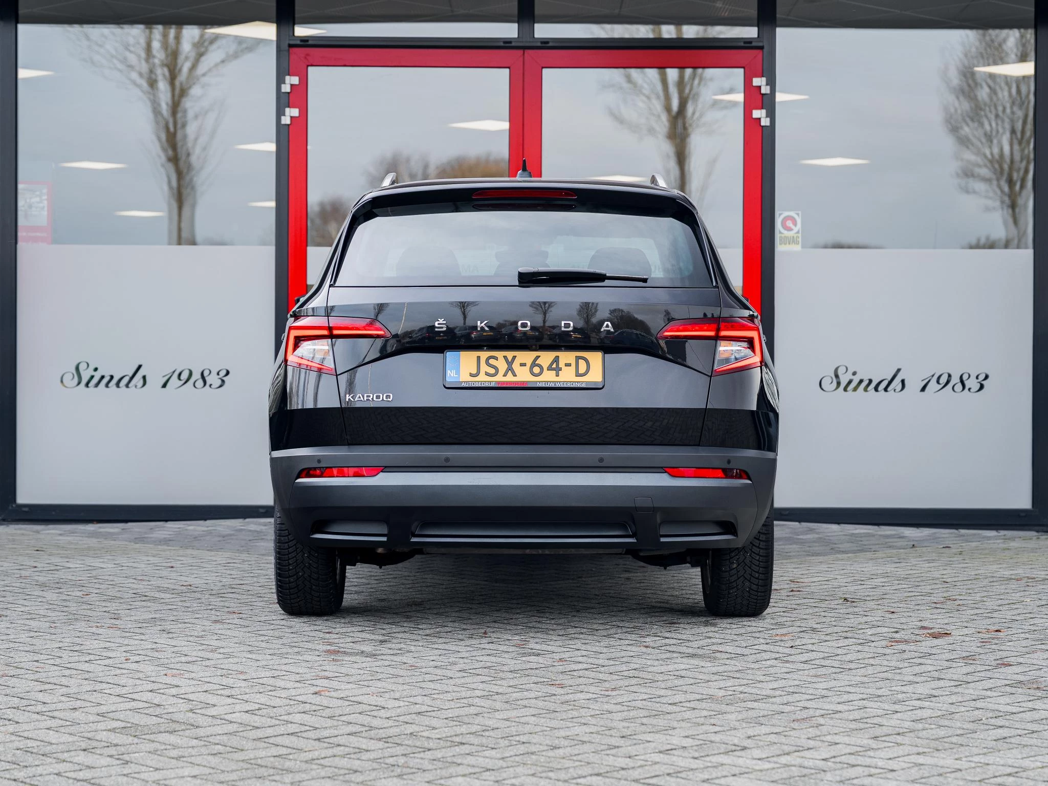 Hoofdafbeelding Škoda Karoq