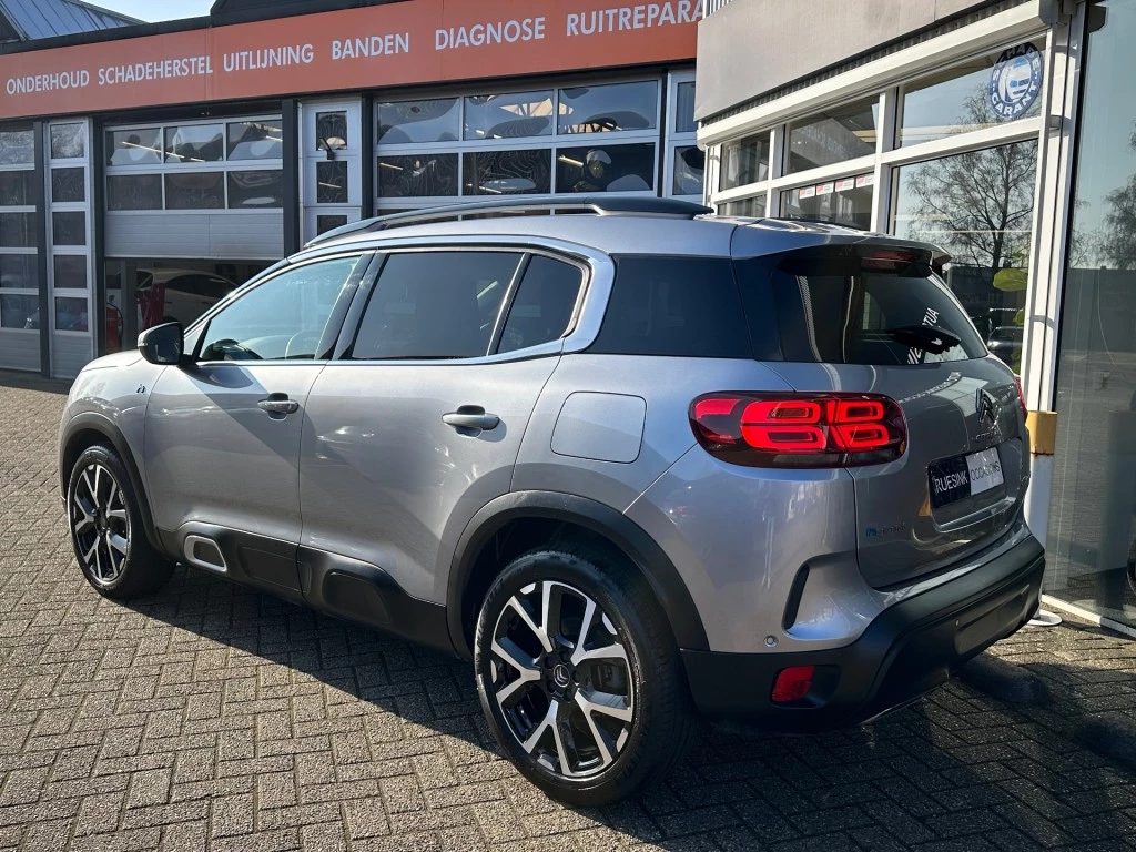 Hoofdafbeelding Citroën C5