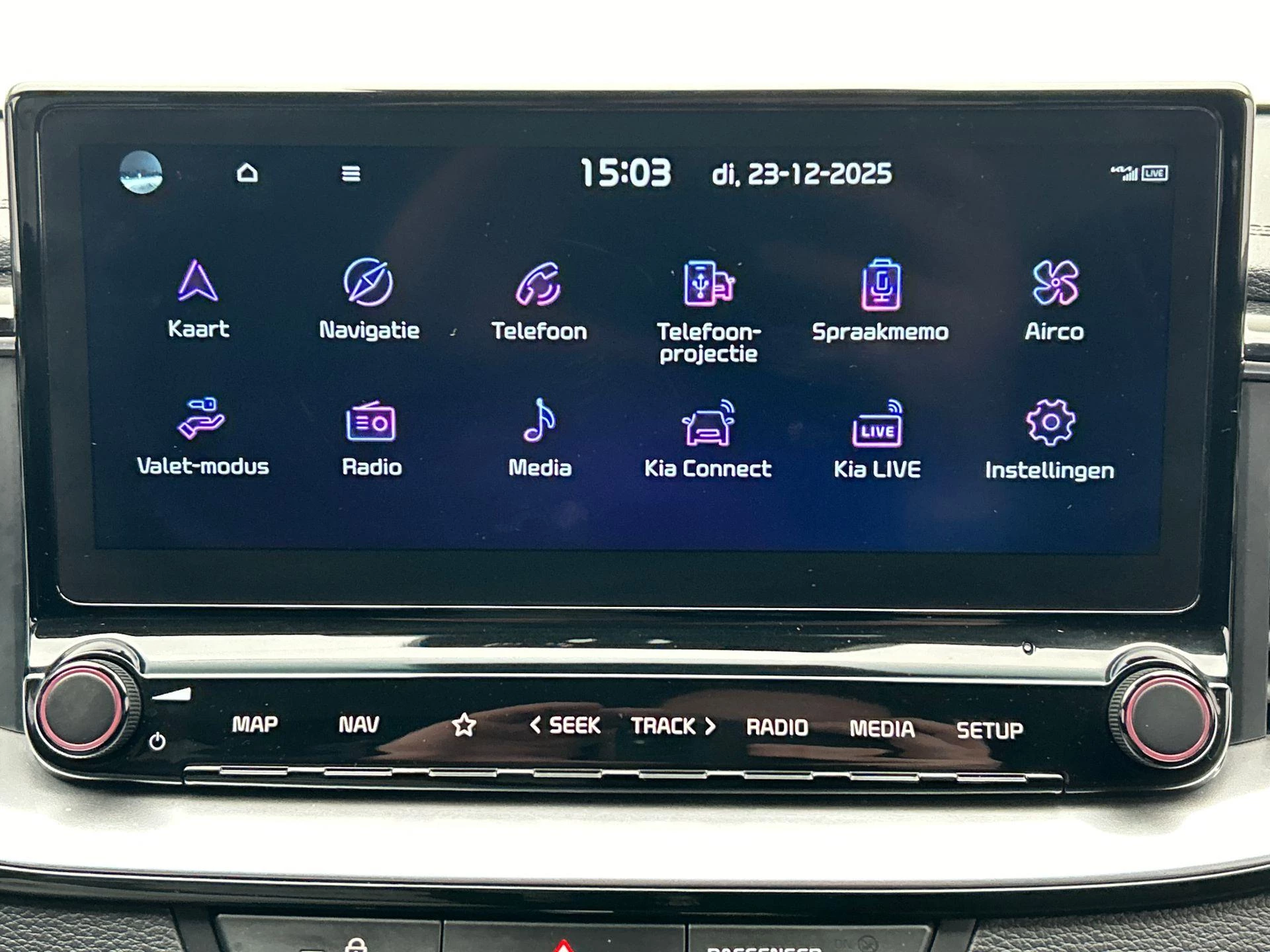 Hoofdafbeelding Kia XCeed